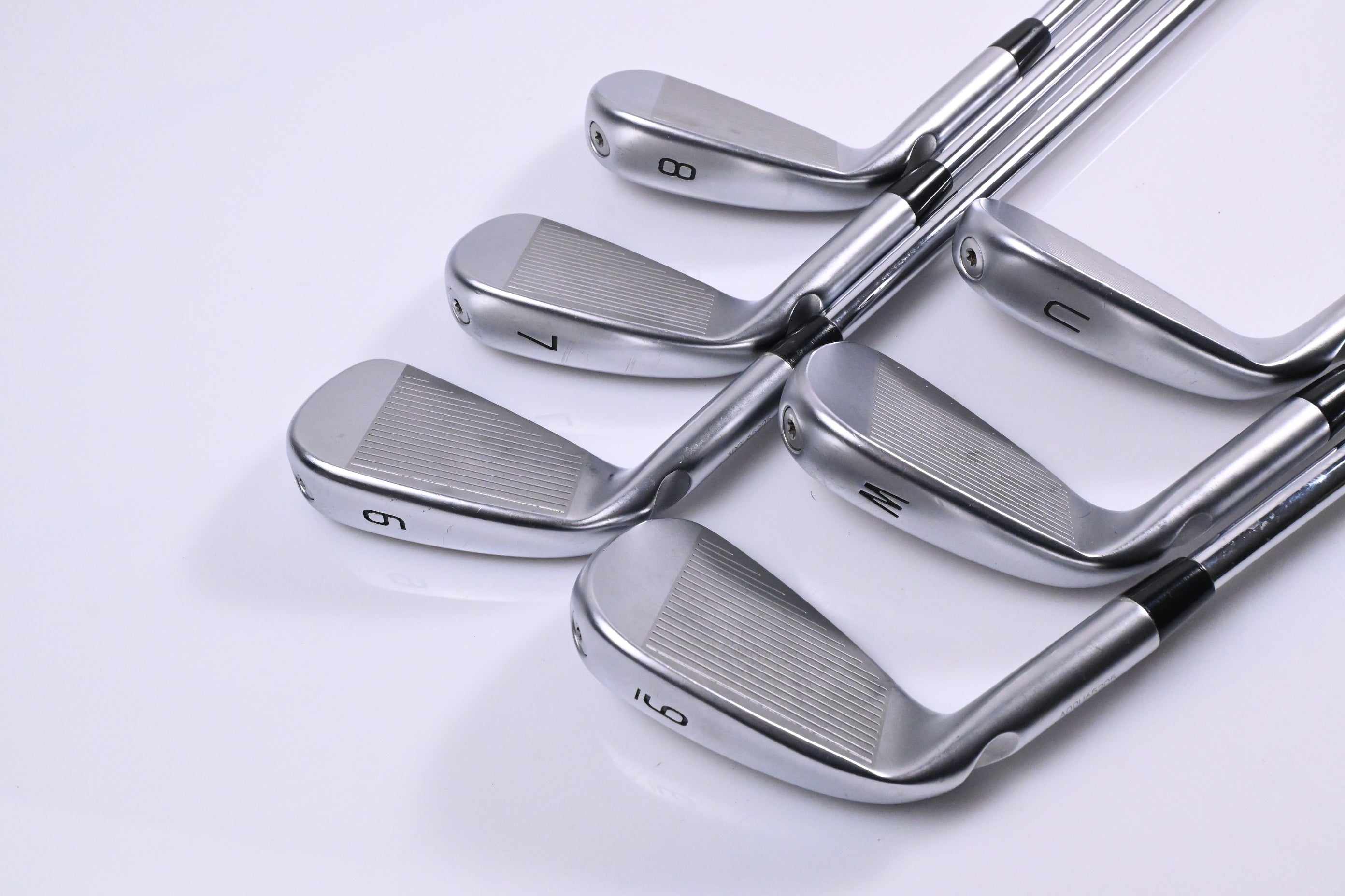 Ping i230 Irons / 6-PW+UW / Brown Dot / Regular Flex N.S.PRO Modus 3 Tour 105
