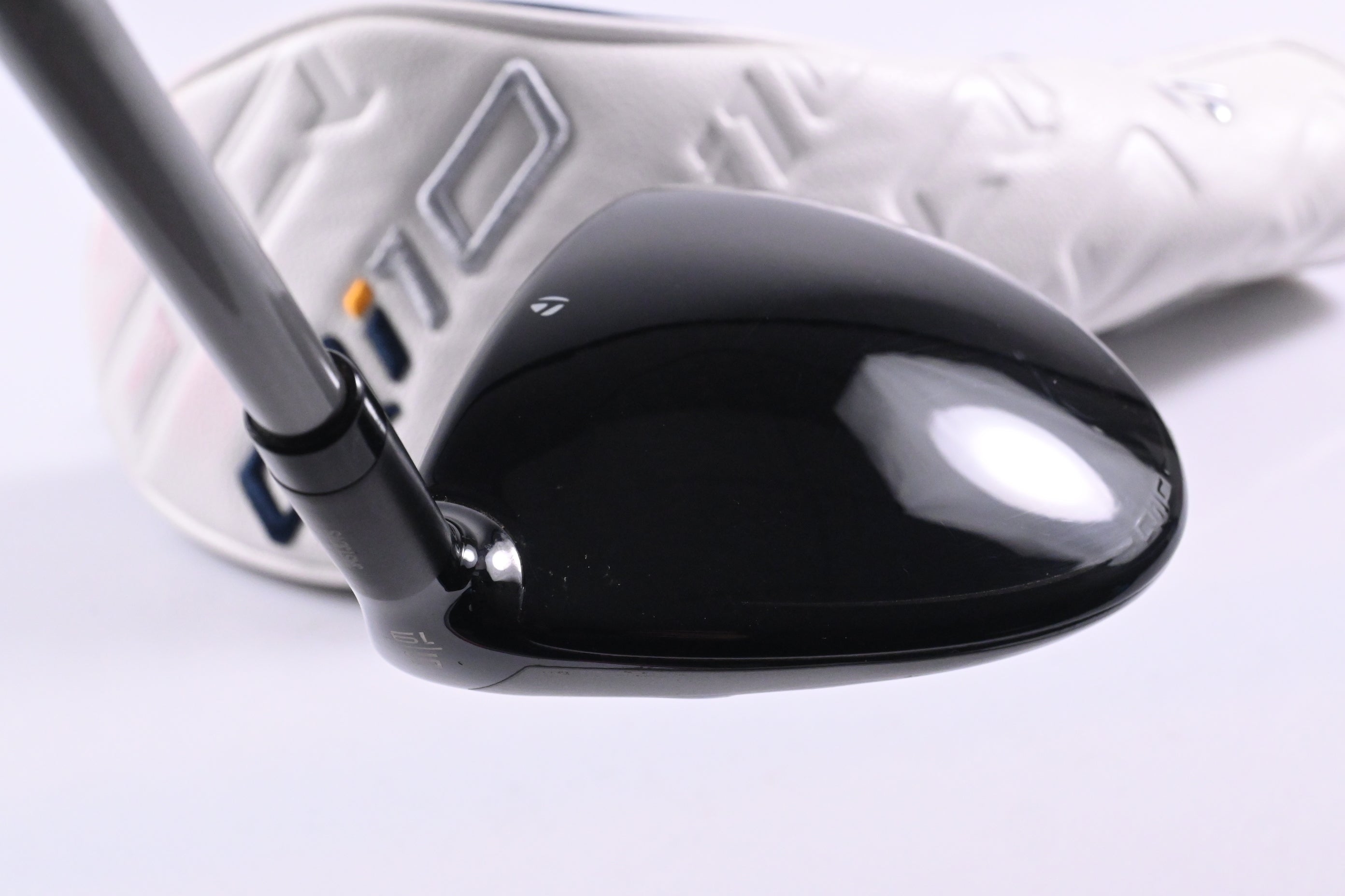 Taylormade Qi10 Max #5 Wood / 19 Degree / Senior Flex Speeder NX TCS 50 Shaft