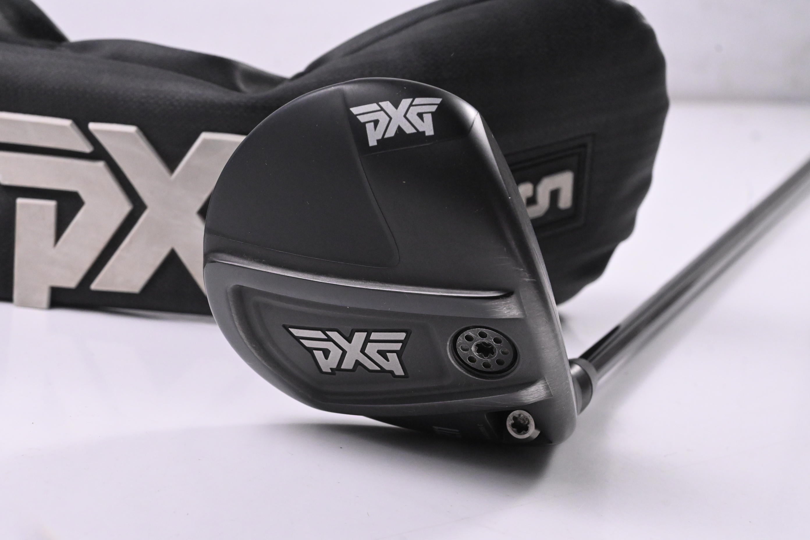 PXG 0211 2020 #5 Wood / 18 Degree / Stiff Flex Tensei AV RAW Blue 75 Shaft