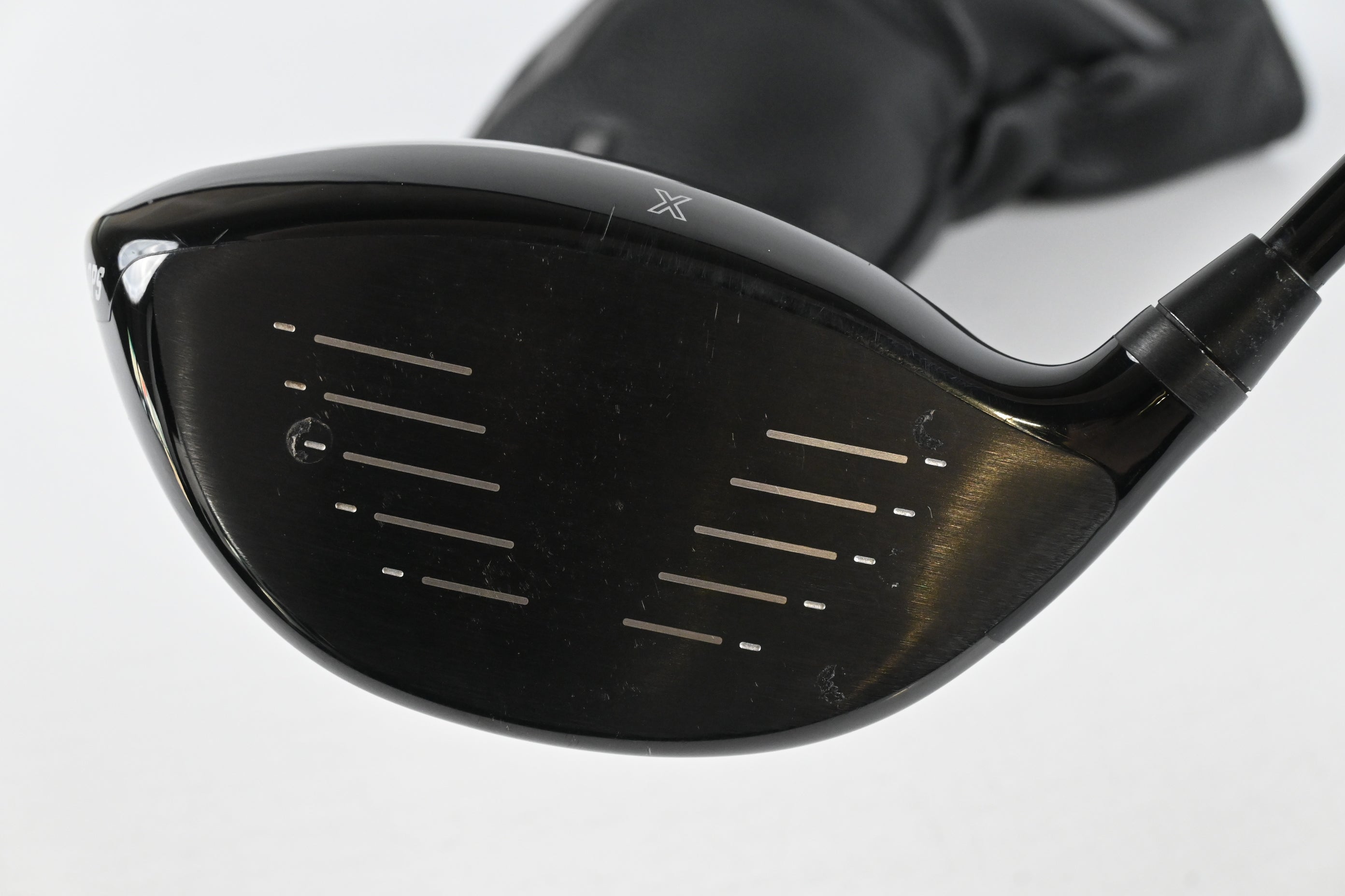 PXG 0311 Black Ops Tour-1 Driver / 9 Degree / X-Flex Hzrdus Smoke Black RDX 70