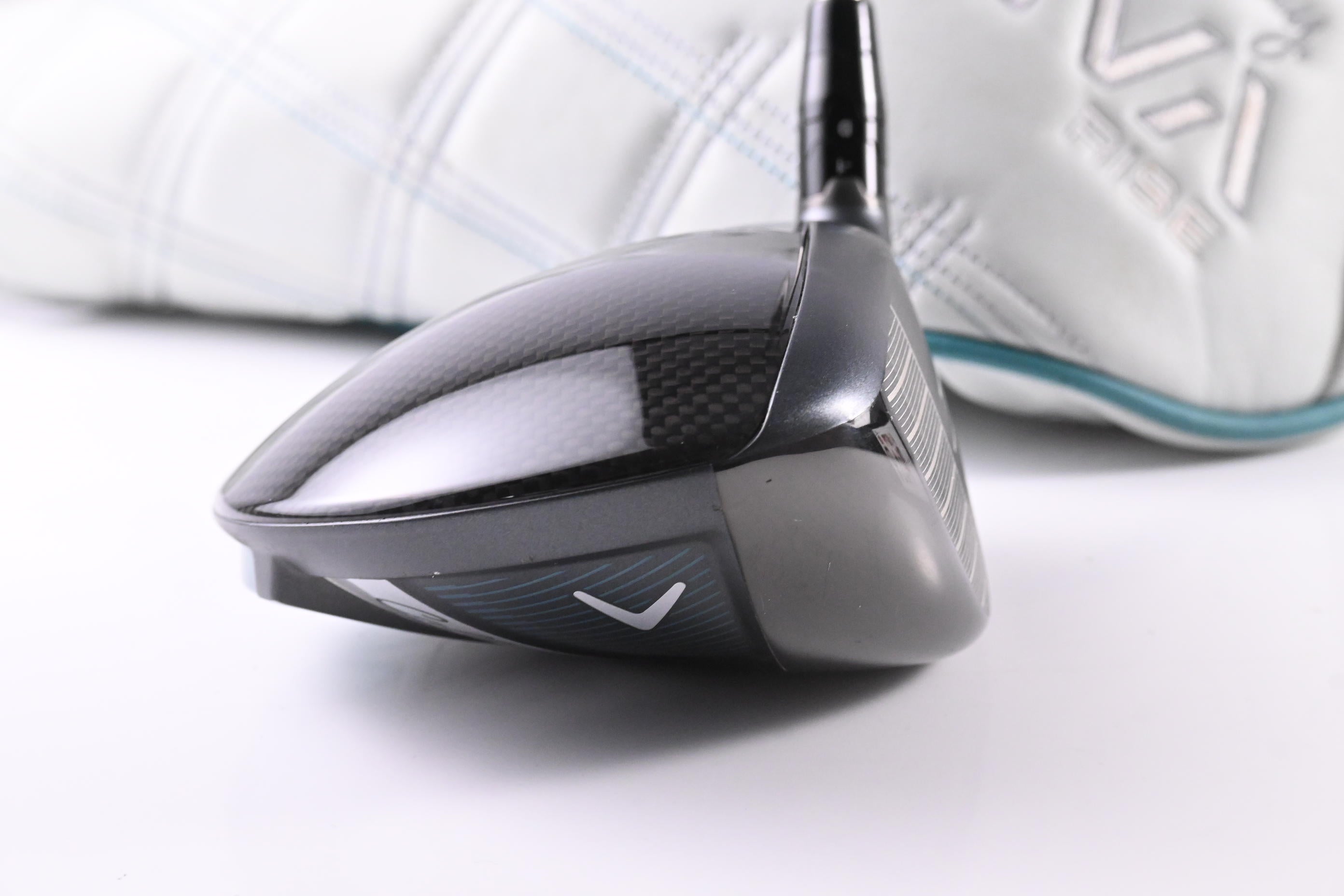 Ladies Callaway Reva Rise Driver / 12.5 Degree / Ladies Flex UST LinQ LTE 4 Shaft