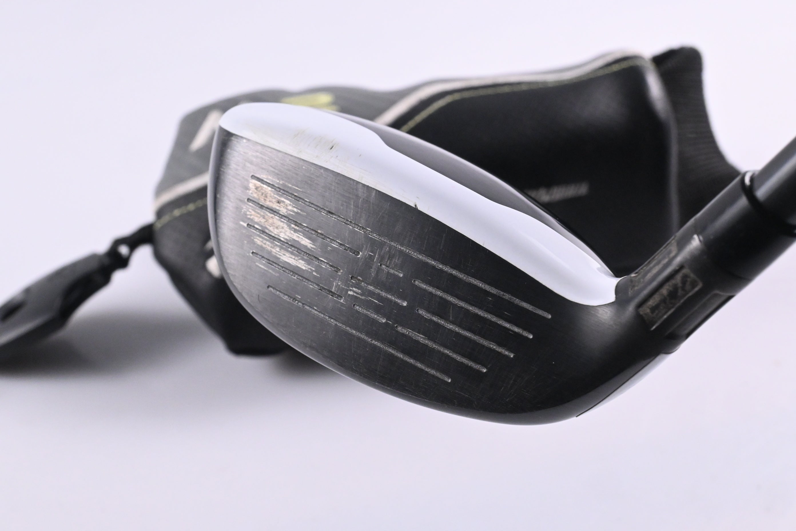 Taylormade M2 2017 #4 Hybrid / 22 Degree / Stiff Flex Taylormade M2 REAX 75