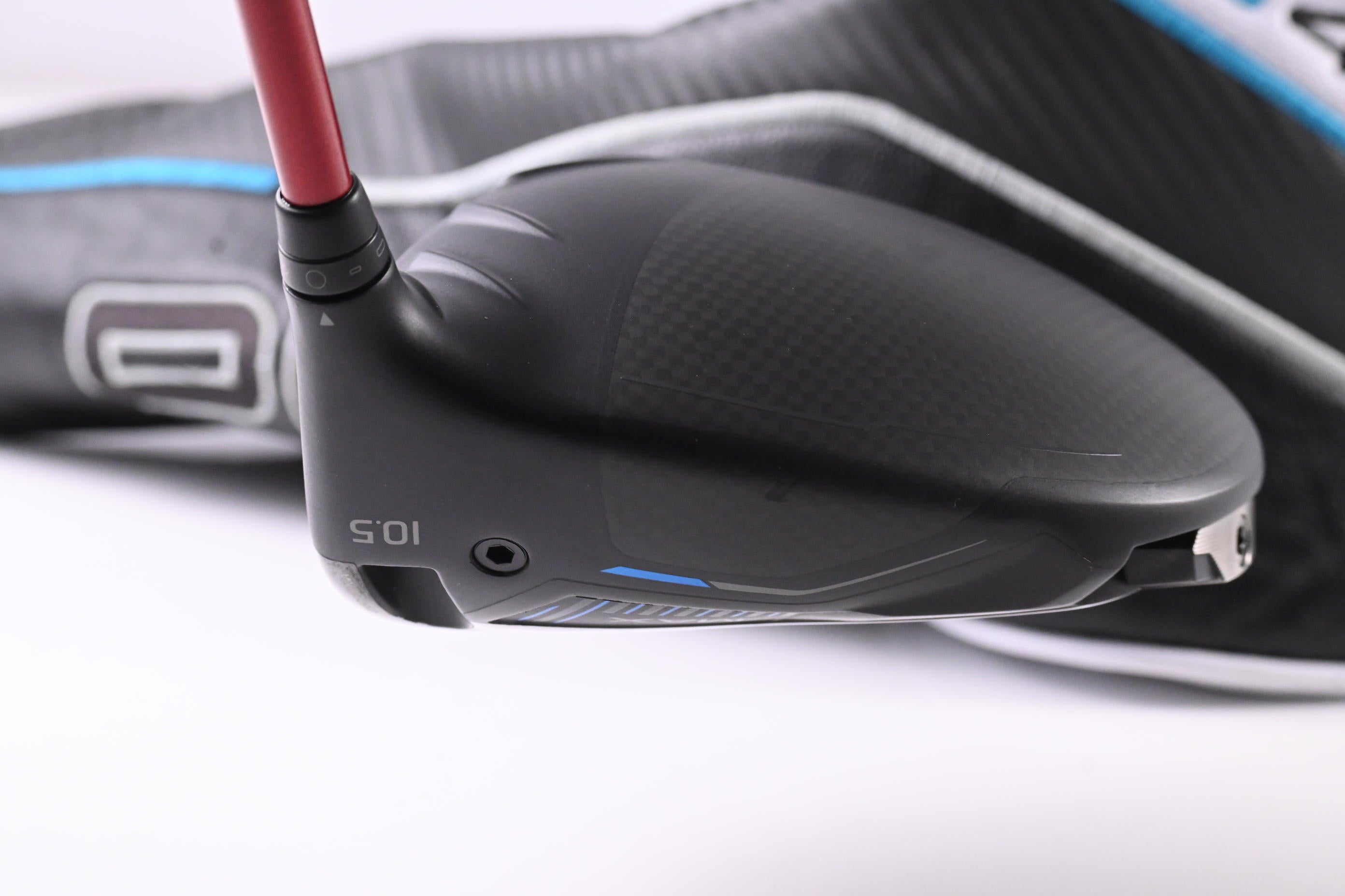 Ping G440 Max Driver / 10.5 Degree / Regular Flex Project X Denali Red 50 Shaft