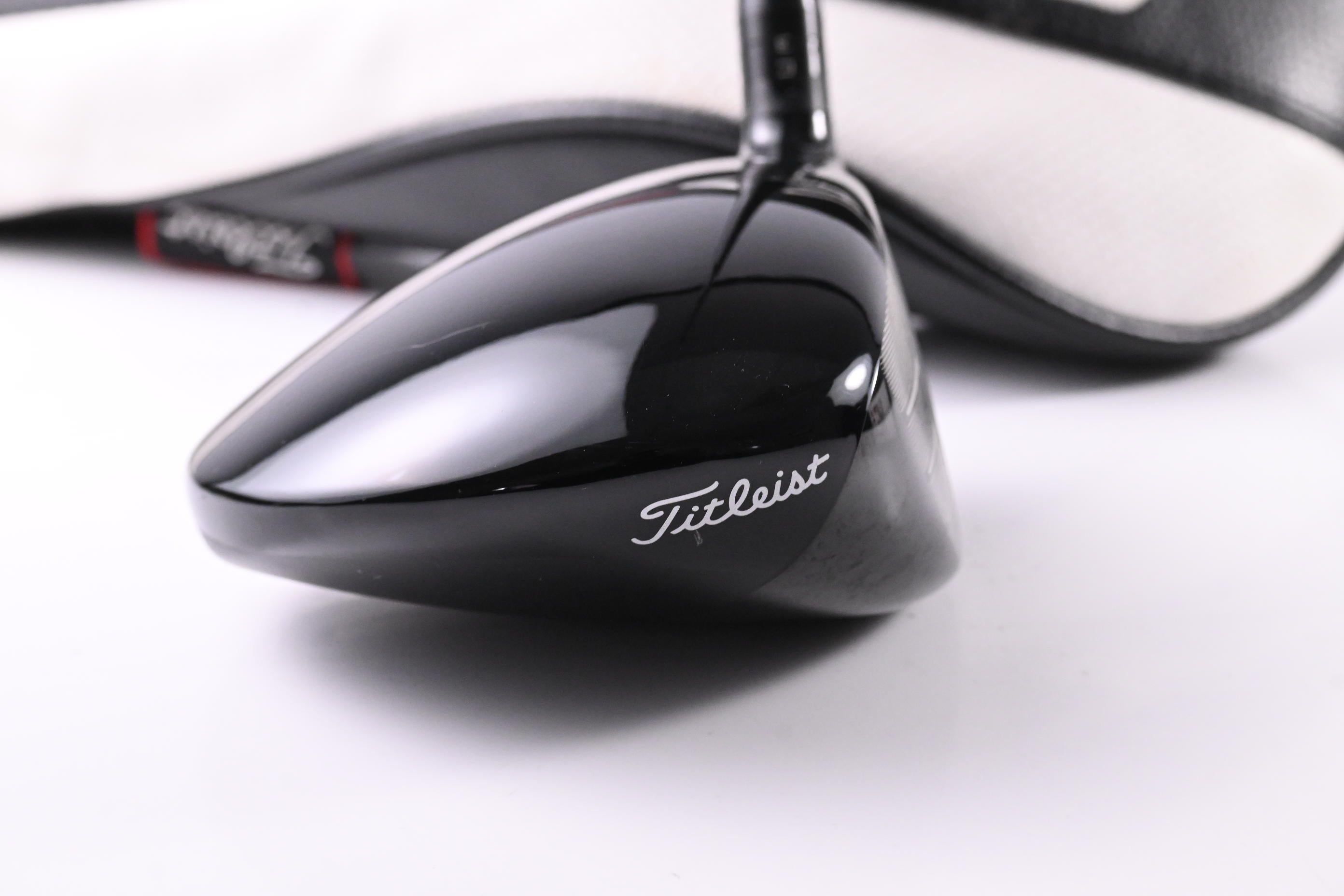 Titleist GT3 Driver / 10 Degree / Stiff Flex Tensei RAW White 65 Shaft