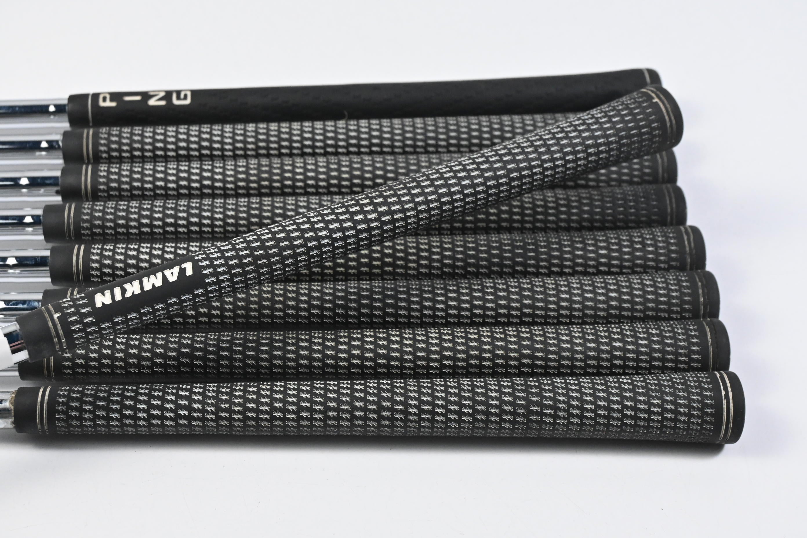 Ping S59 Irons / 2-PW / Red Dot / Stiff Flex Dynamic Gold Shafts