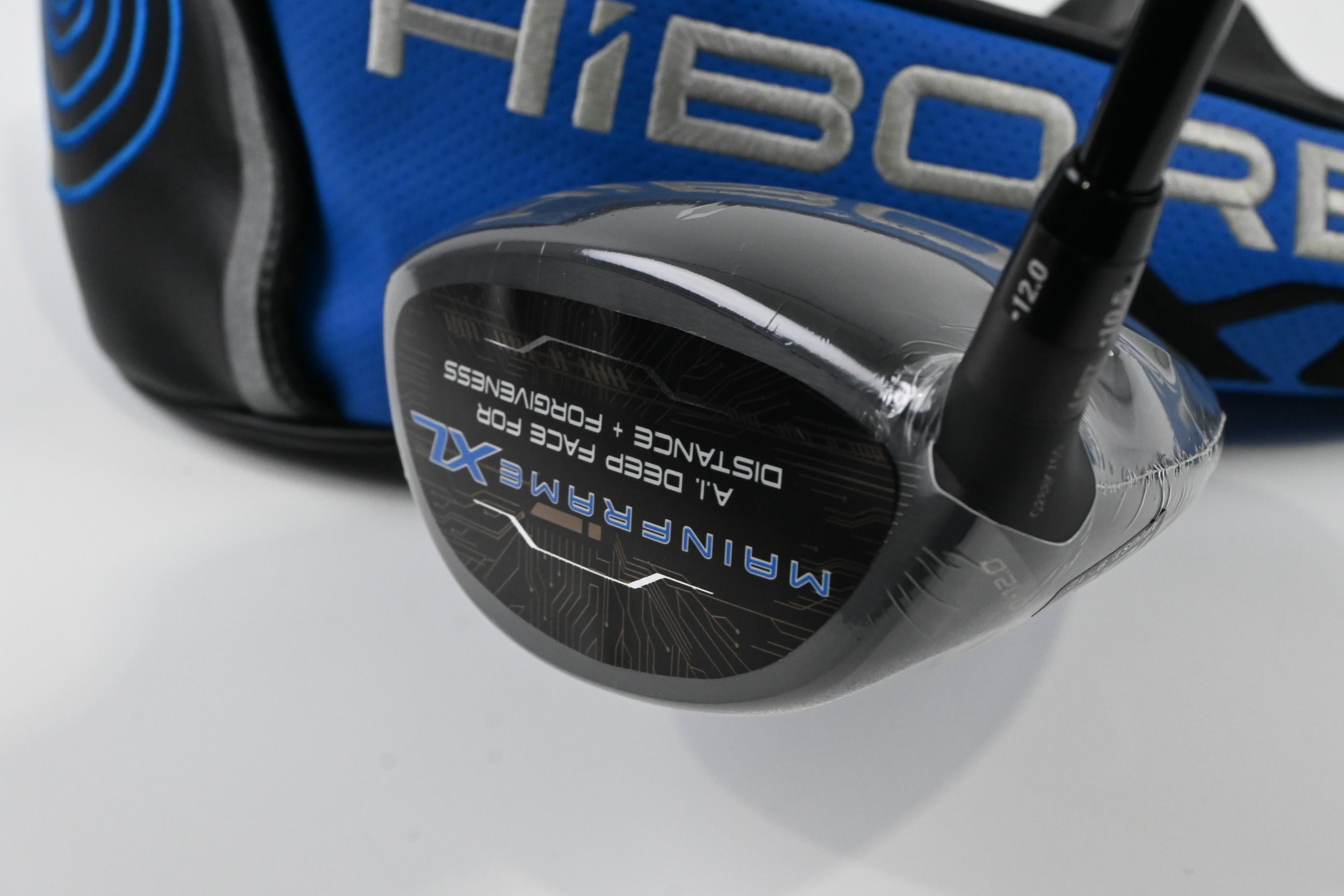Cleveland HiBore XL 2025 Driver / 9-12 Degree / Regular Flex Tensei AV Blue 55