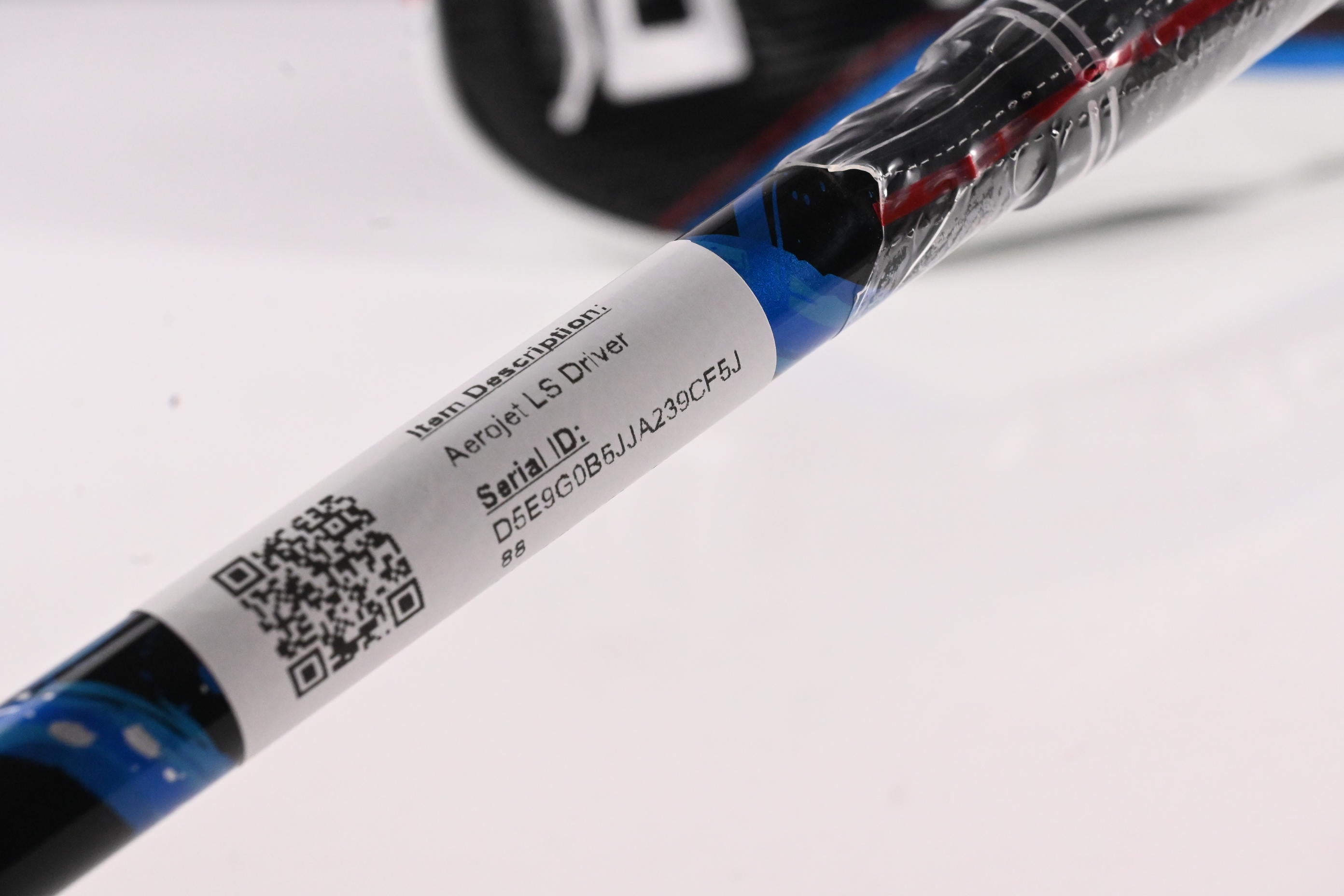 Cobra Aerojet LS Driver / 10.5 Degree / Regular Flex Kai'Li Blue 60 Shaft