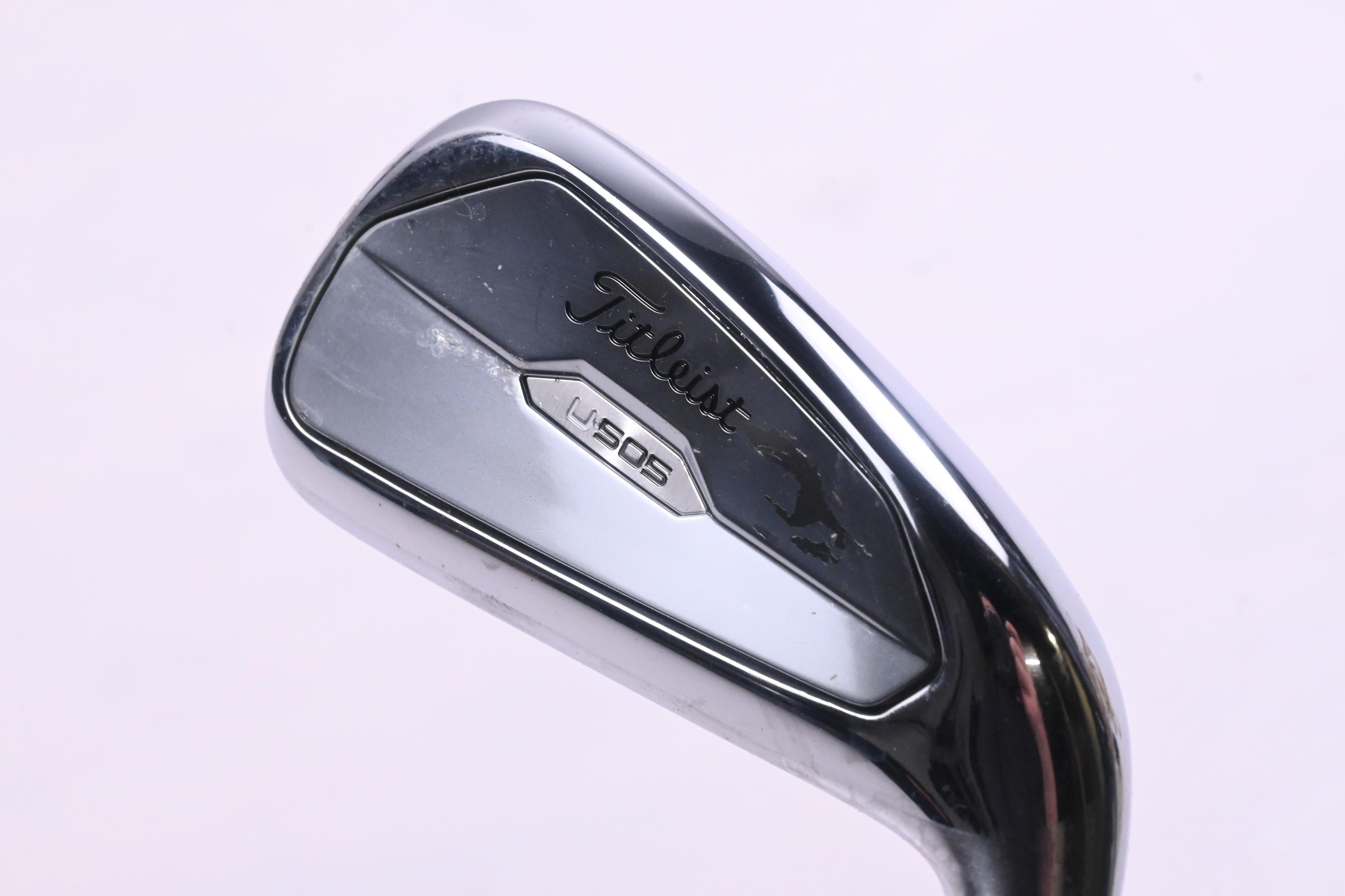 Titleist U505 2023 #3 Iron / 20 Degree / Stiff Flex Hzrdus Gen4 Black 80 Shaft