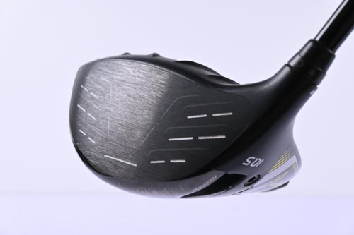 Ping G430 Max Driver / 10.5 Degree / Stiff Flex HZRDUS Smoke Red RDX 70 Shaft