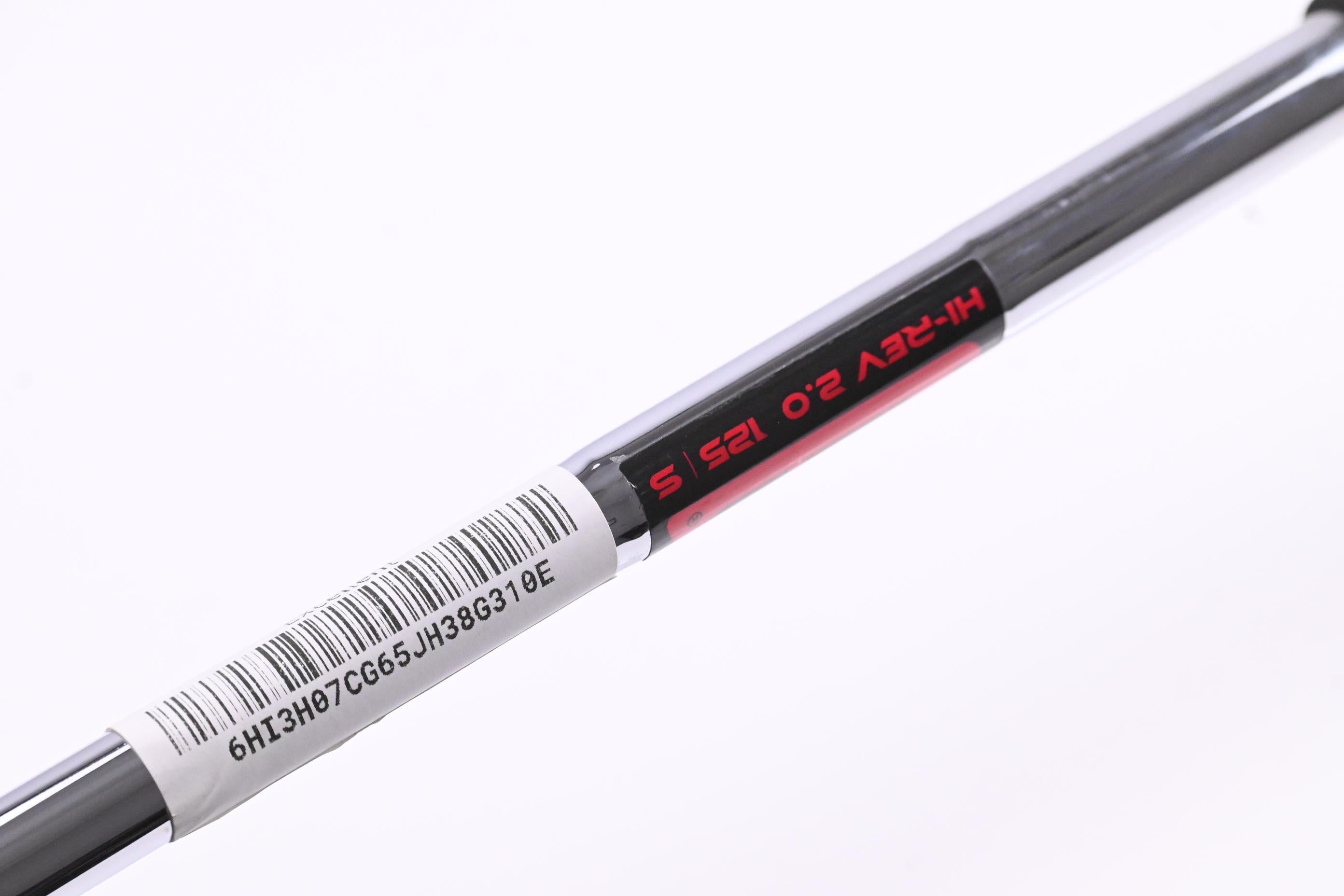 FOURTEEN FR5 Lob Wedge / 58 Degree / Stiff Flex KBS Hi-Rev 2.0 125 Shaft