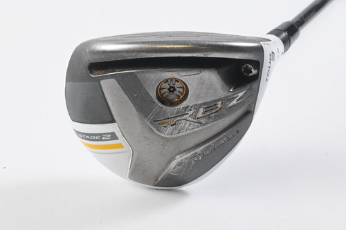 Taylormade RBZ Stage 2 Tour #3 Wood / 14.5 Degree / X-Flex Aldila RIP Phenom
