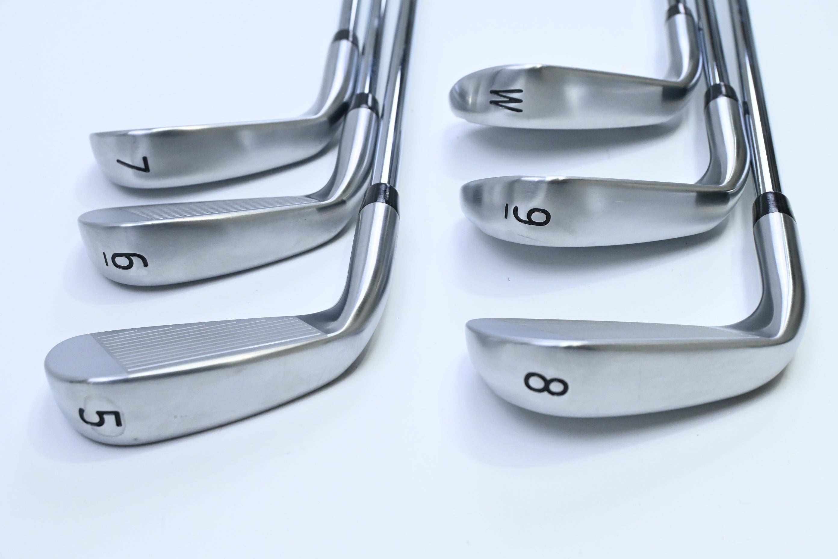 PXG 0311 P Gen8 Irons / 5-PW / Regular Flex Dynamic Gold R300 95