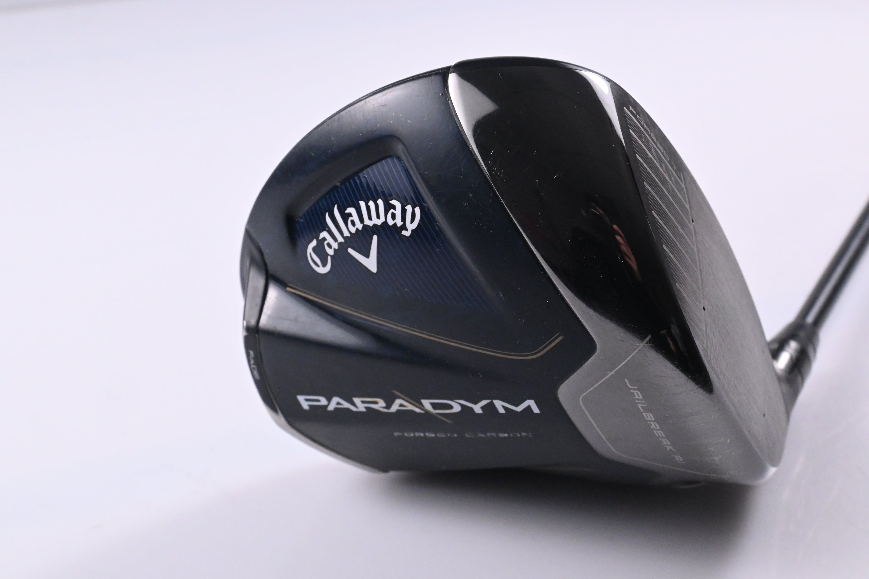 Callaway Paradym Driver / 10.5 Degree / Regular Flex Tensei AV Series Blue 55