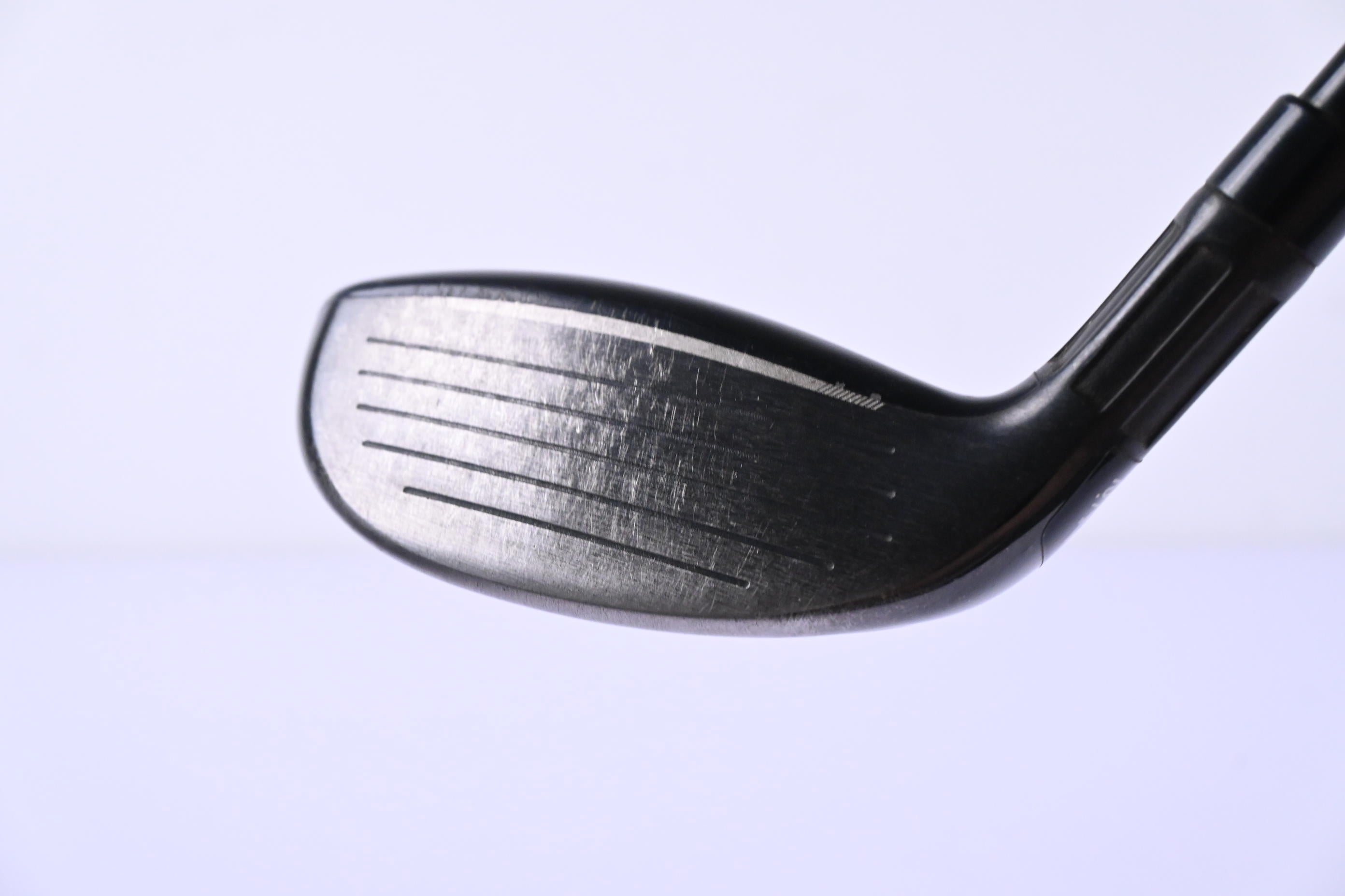 Taylormade Stealth #4 Hybrid / 22 Degree / Regular Flex Ventus Red 6 Shaft