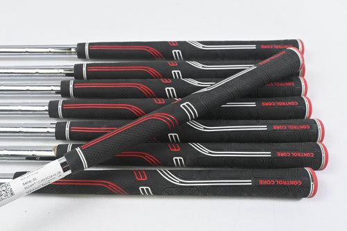 Mizuno MX-23 Irons / 3-PW / Stiff Flex Dynamic Gold Lite S300 Shafts