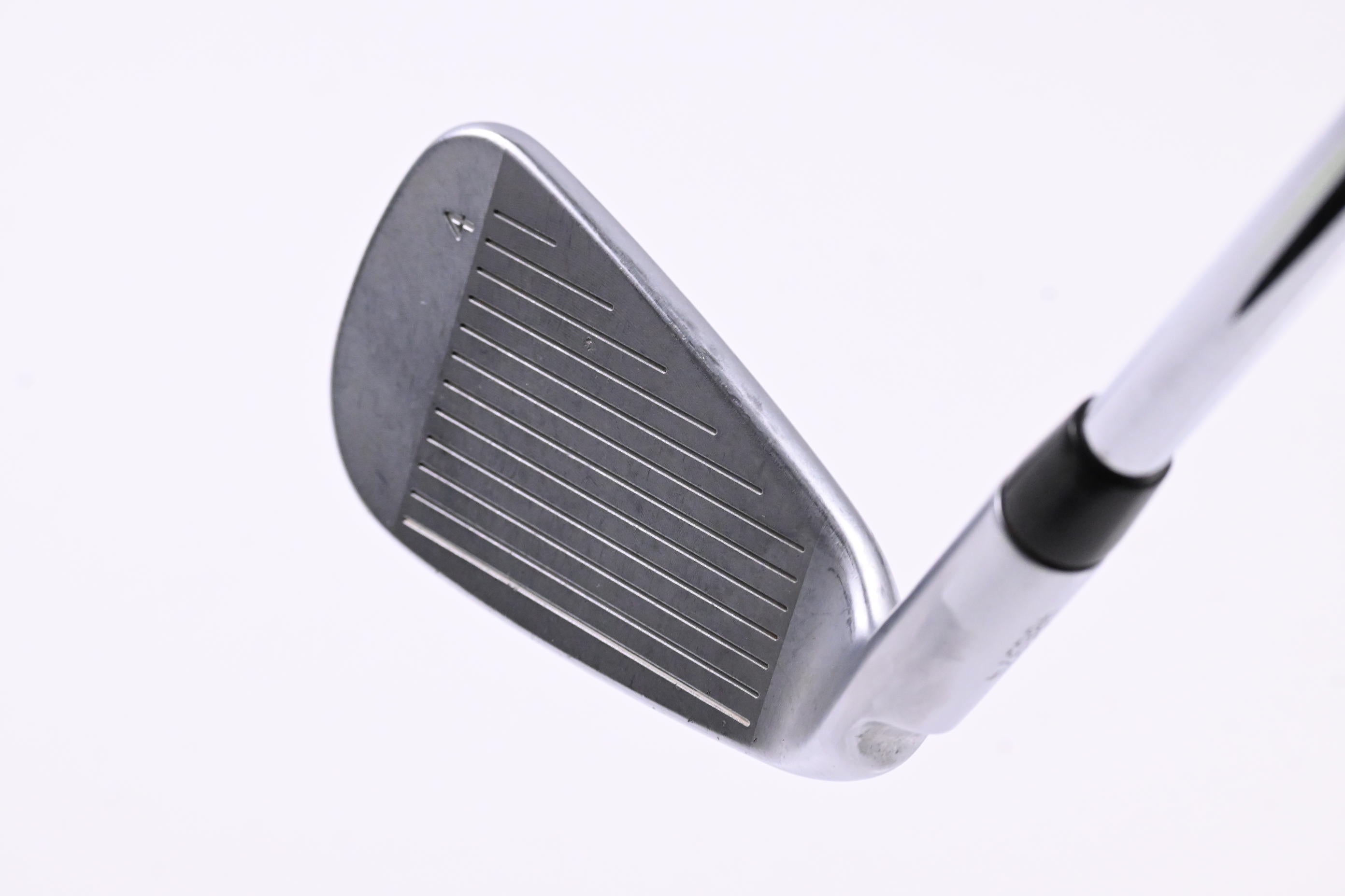 Ping i20 #4 Iron / 24 Degree / Green Dot / Stiff Flex Project X Rifle Shaft