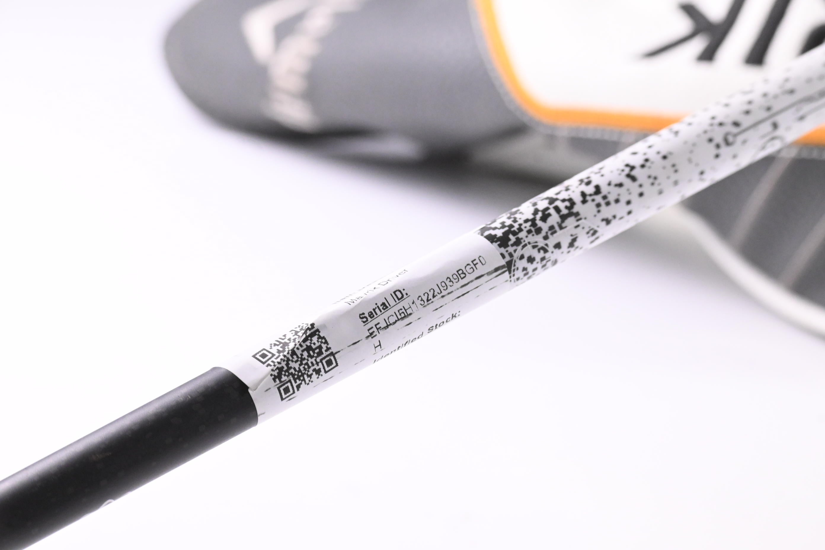 Callaway Mavrik Driver / 9 Degree / Stiff Flex Aldila Rogue White 60 Shaft