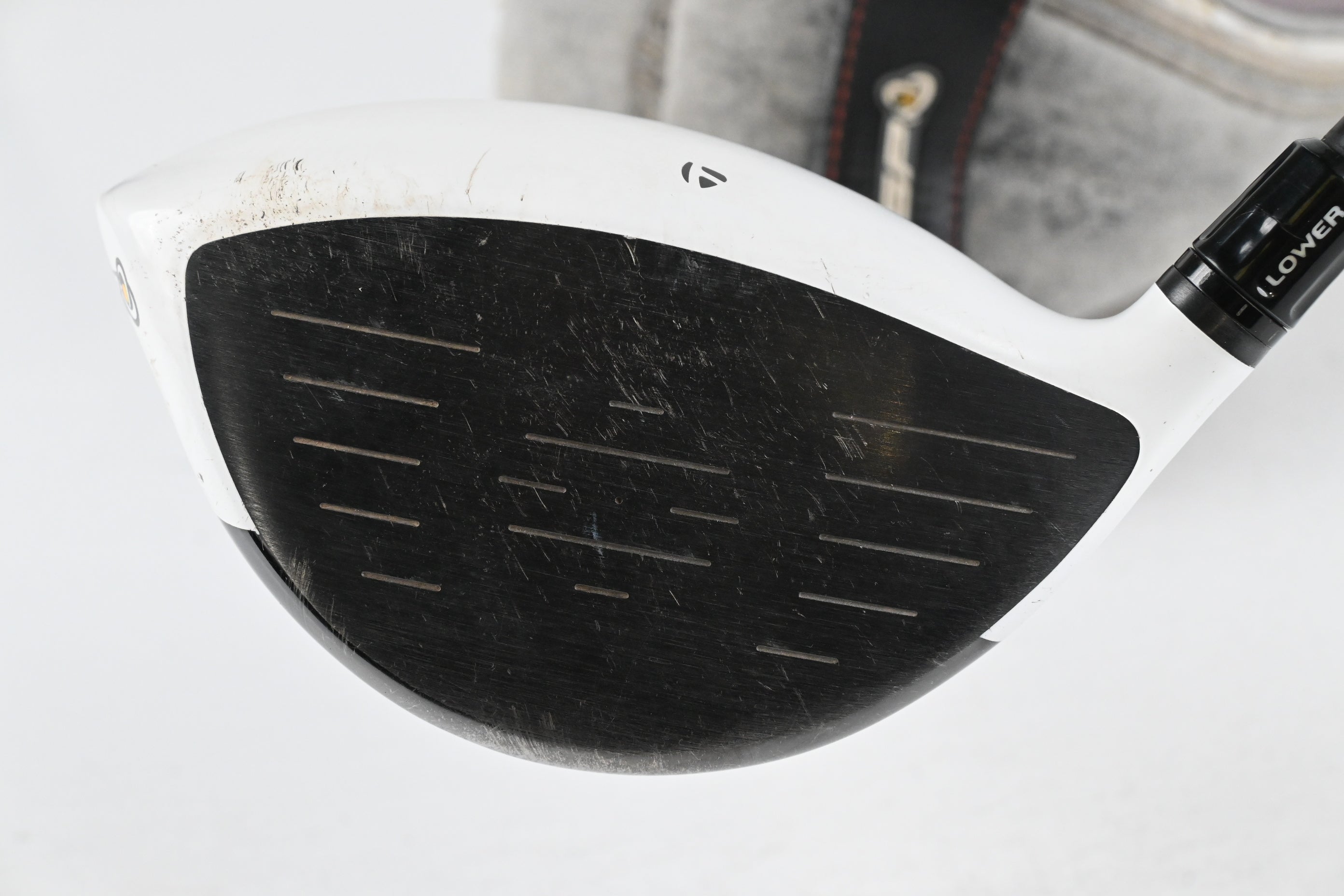 Taylormade R11 Driver / 9 Degree / Stiff Flex Fujikura Blur 60 Shaft