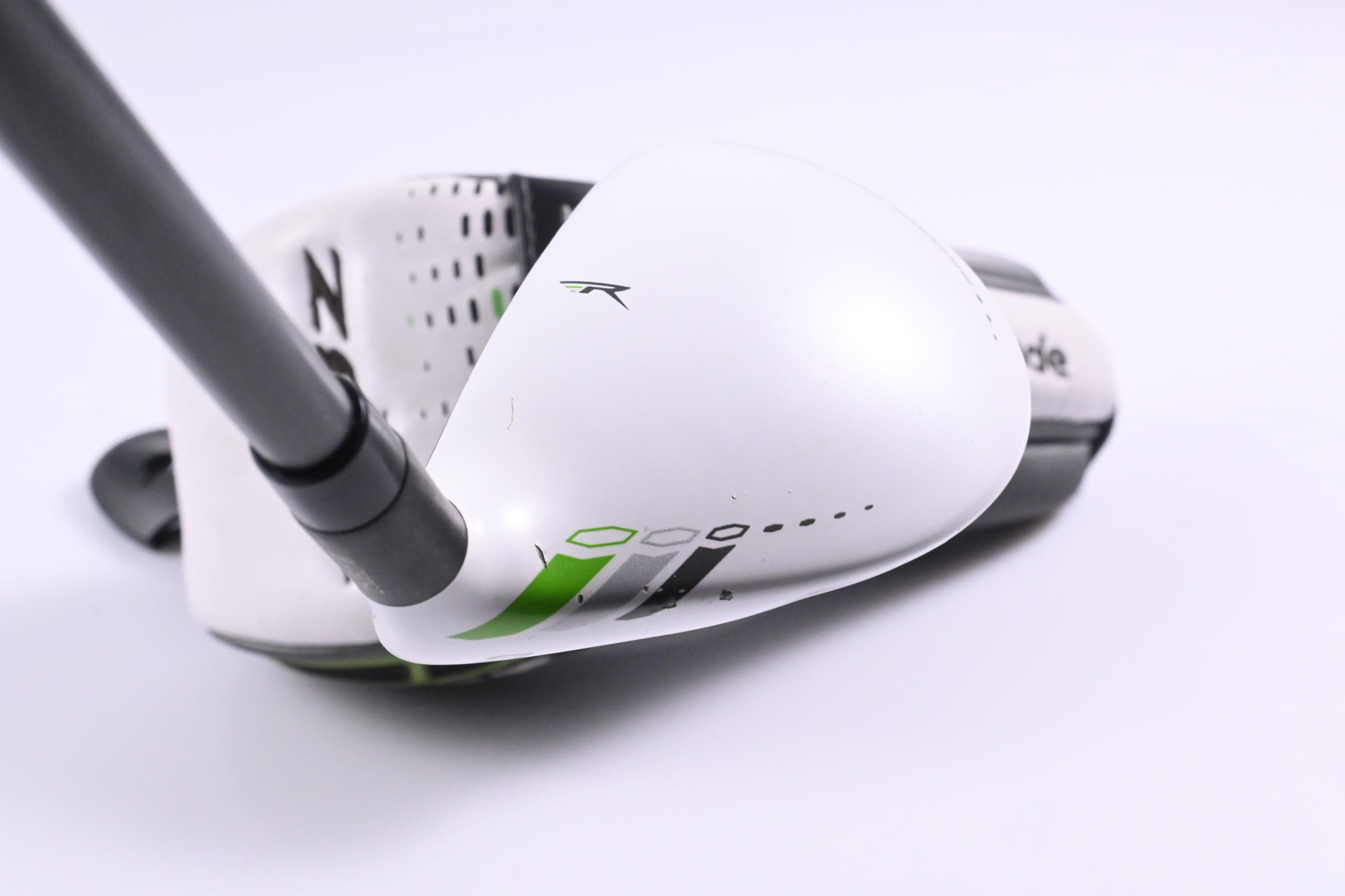 Taylormade RBZ #6 Hybrid / 28 Degree / Regular Flex Taylormade RBZ 65 Shaft