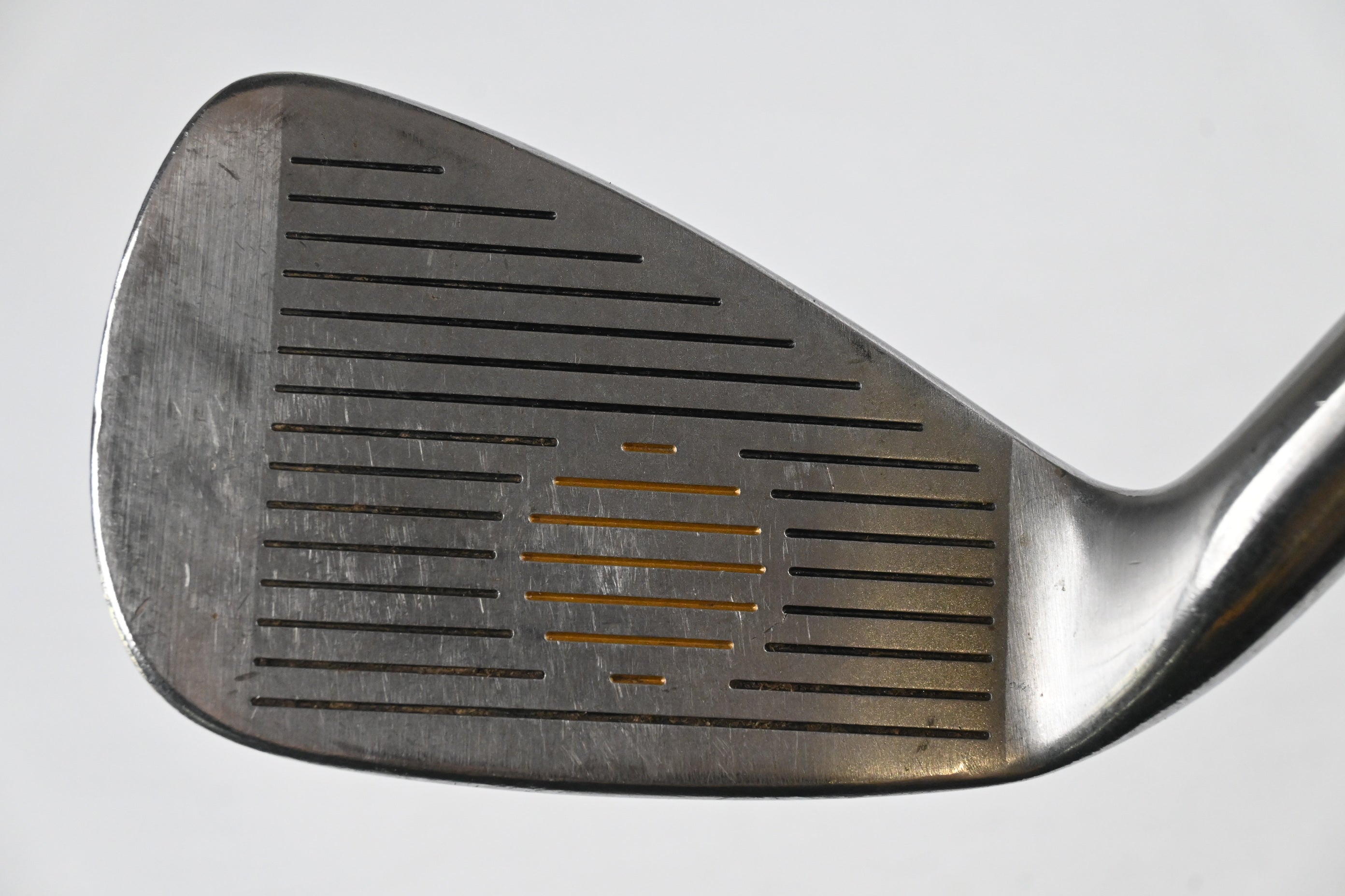 Cobra King Cobra Oversize #8 Iron / Regular Flex Cobra Lightweight Steel Shaft
