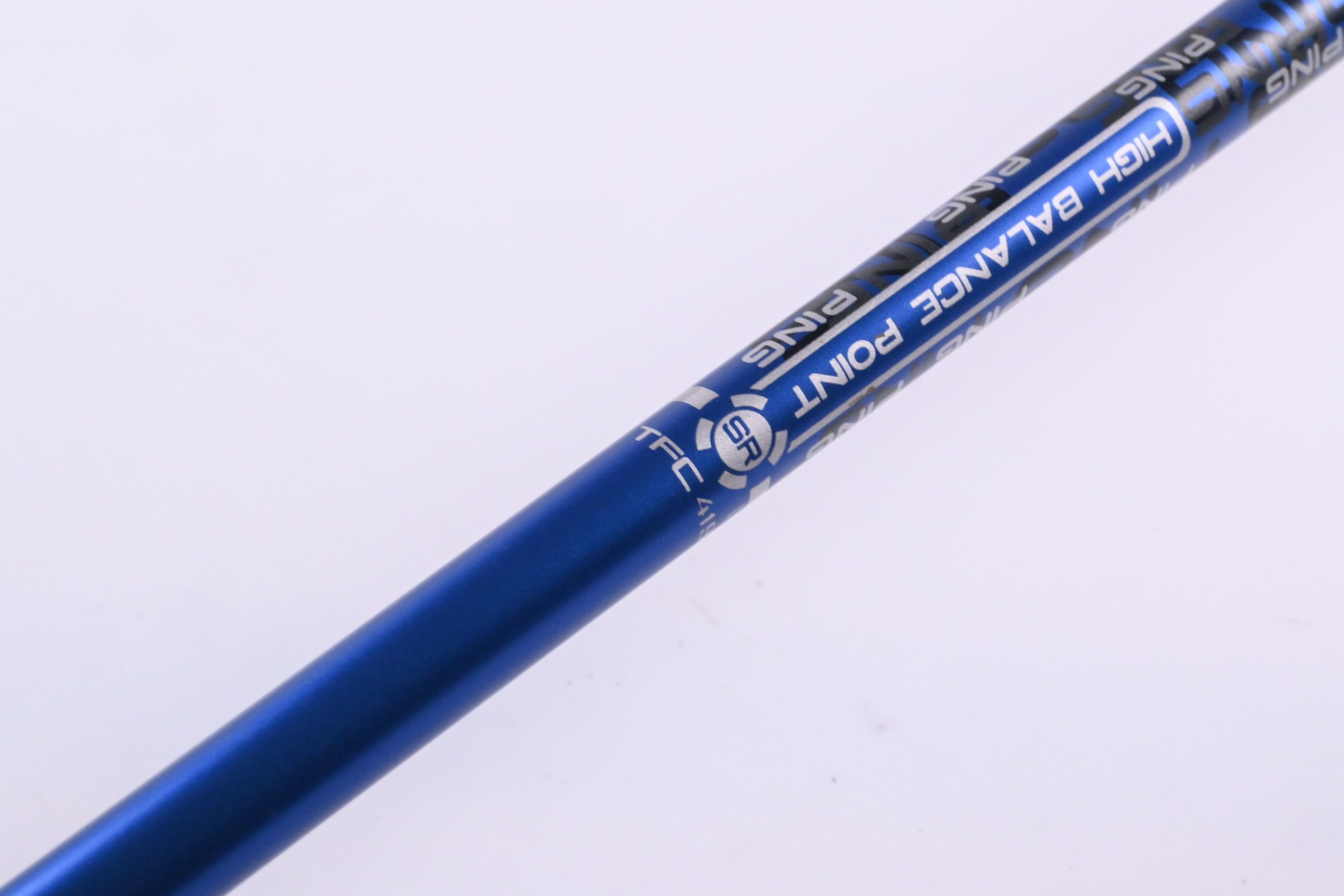 Left Hand Ping G30 #5 Wood / 18 Degree / Senior Flex Ping TFC 419 Shaft