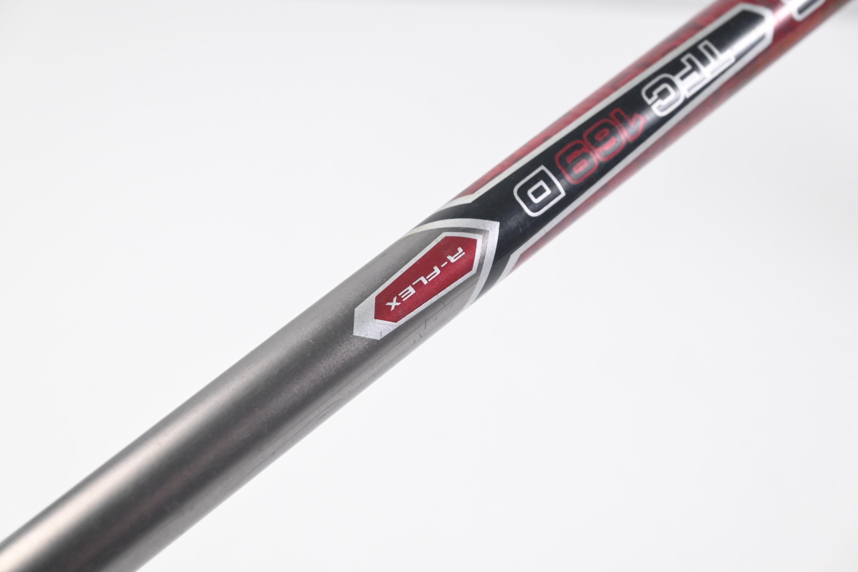 Ping G20 Driver / 10.5 Degree / Regular Flex Ping TFC 169 Shaft