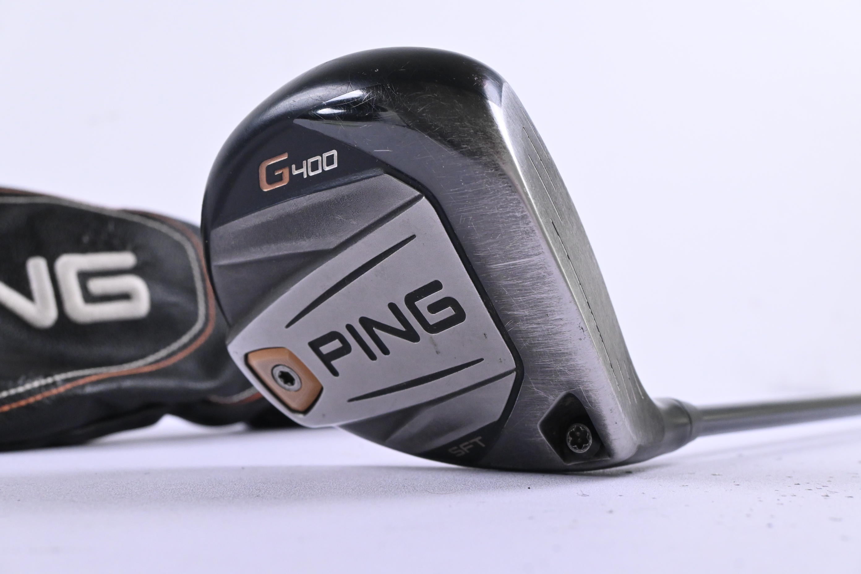 Ping G400 SFT #3 Wood / 16 Degree / Senior Flex Ping TFC 80 F Shaft