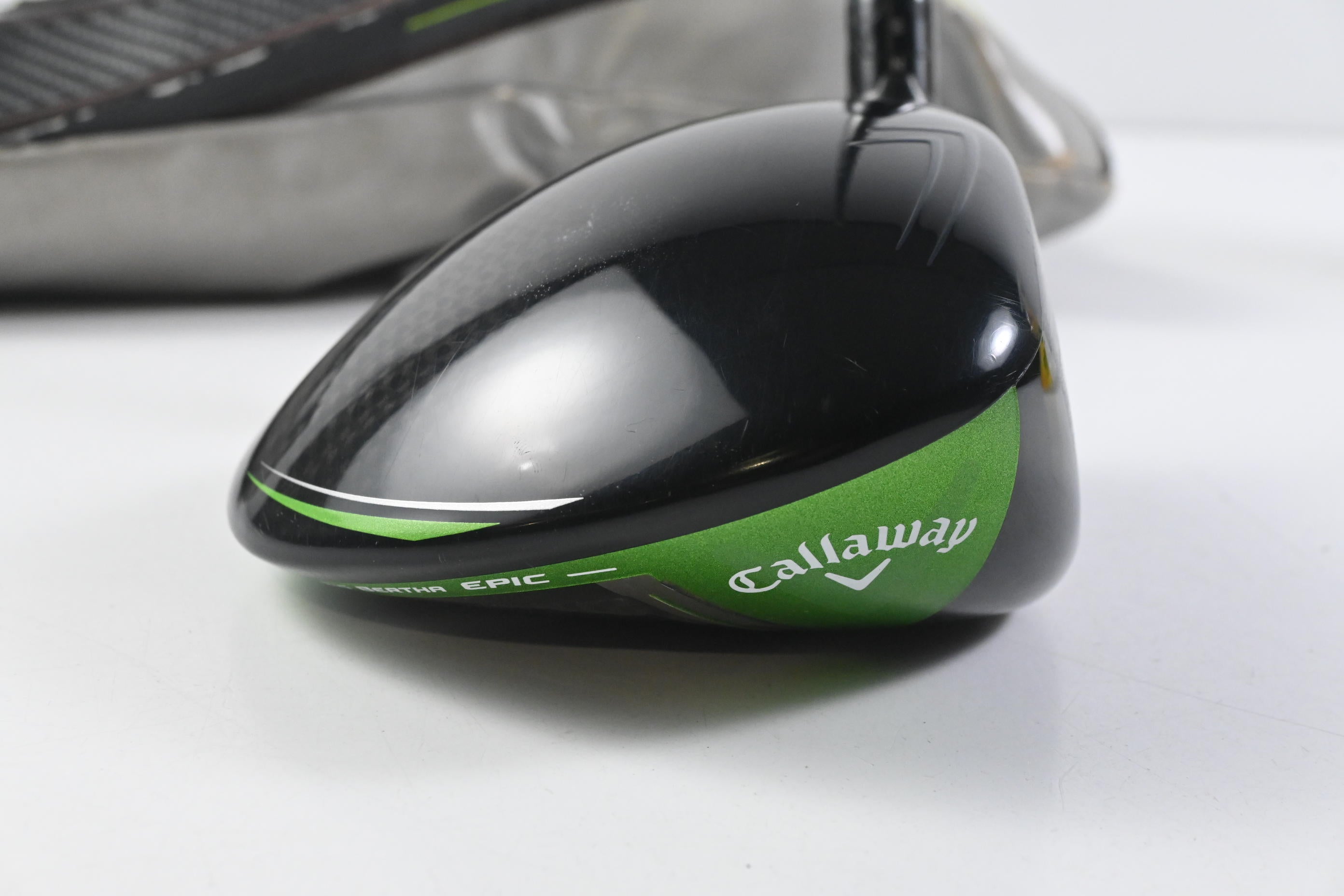 Callaway GBB Epic Sub Zero Driver / 9 Degree / Stiff Flex Aldila Rogue M.AX 65