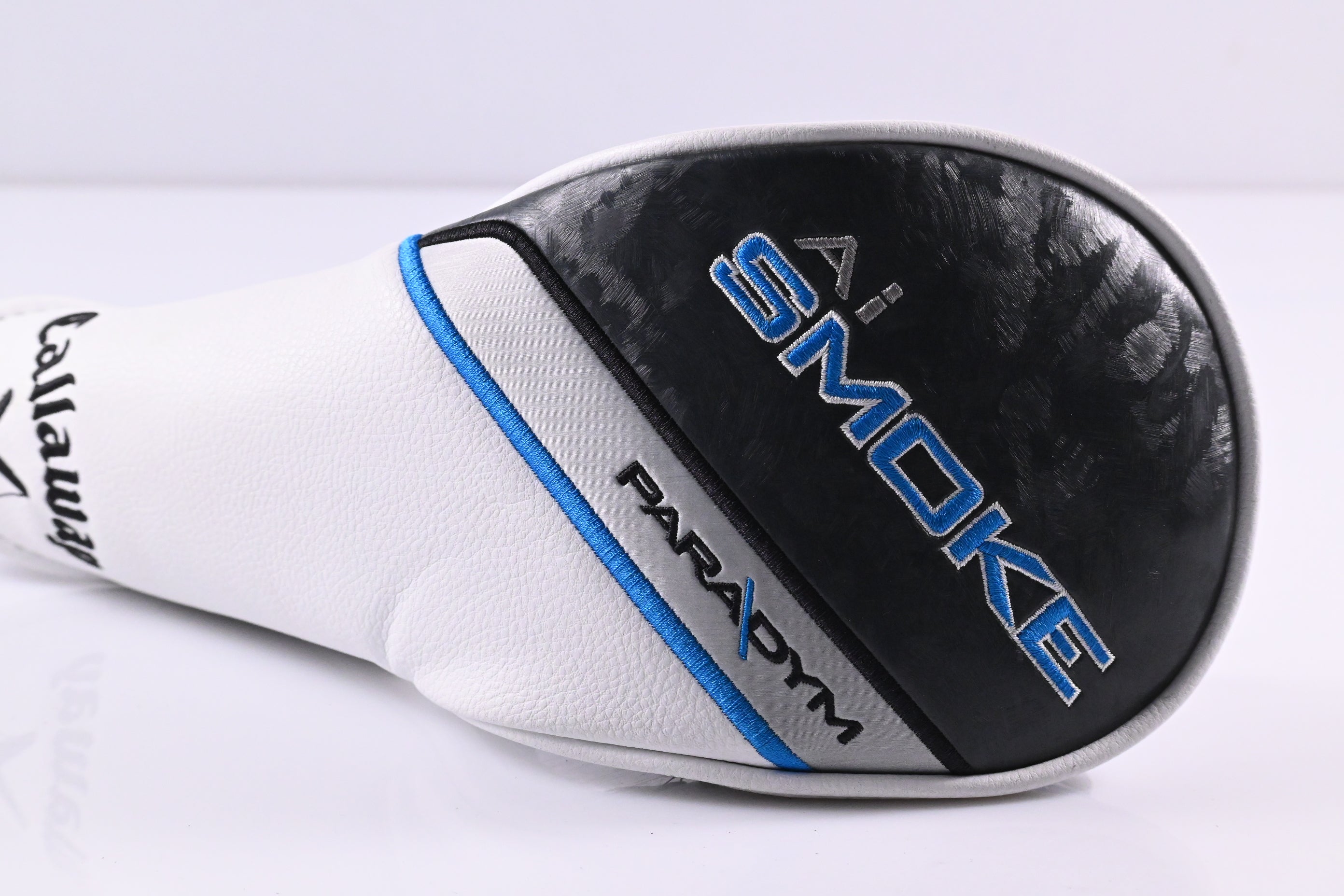 Callaway Paradym Ai Smoke Max #3 Wood / 15 Degree / Stiff Flex Tensei AV Blue 65