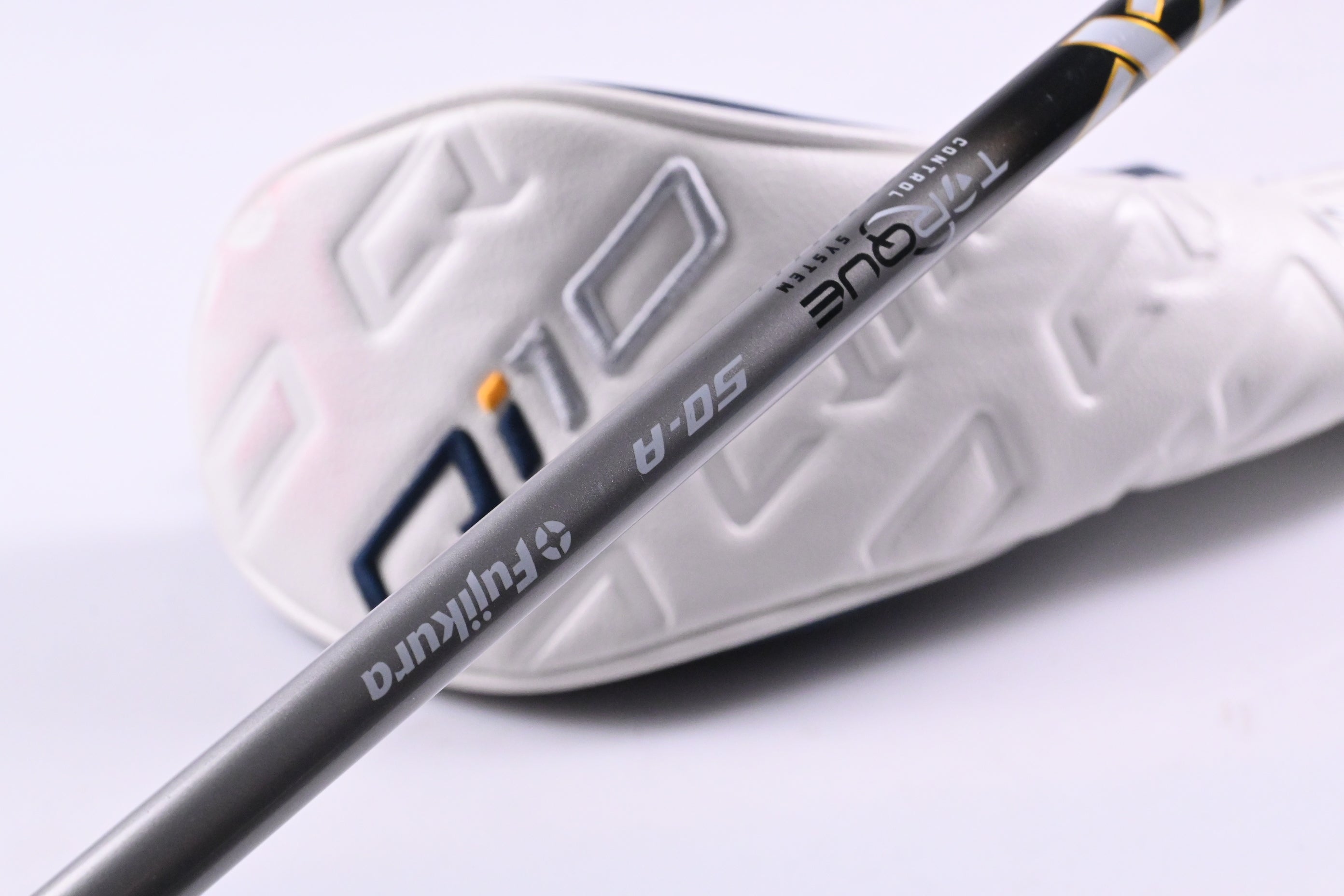 Taylormade Qi10 Max #5 Wood / 19 Degree / Senior Flex Speeder NX TCS 50 Shaft