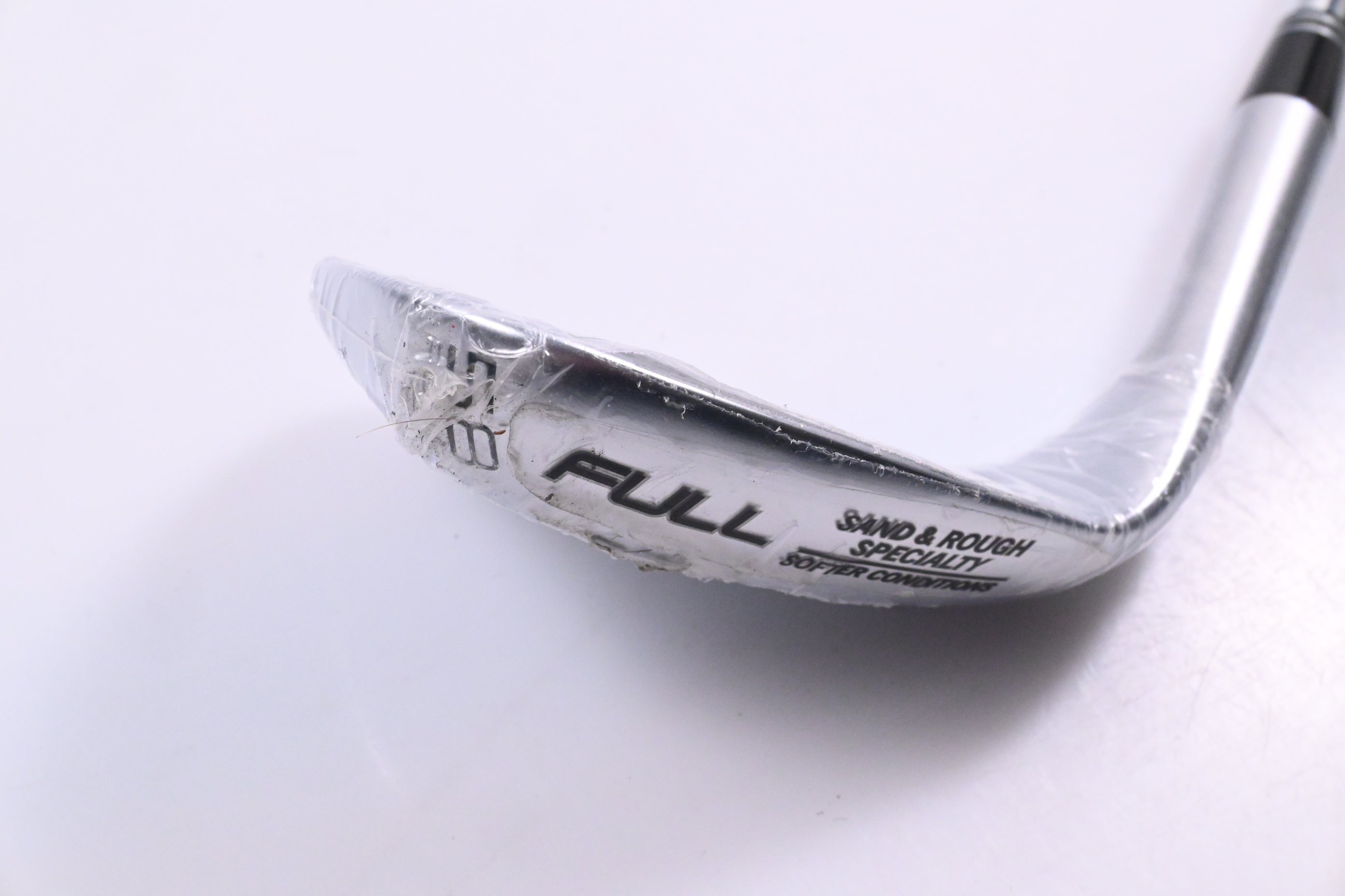 Cleveland RTZ Lob Wedge / 58 Degree / Wedge Flex Dynamic Gold Spinner