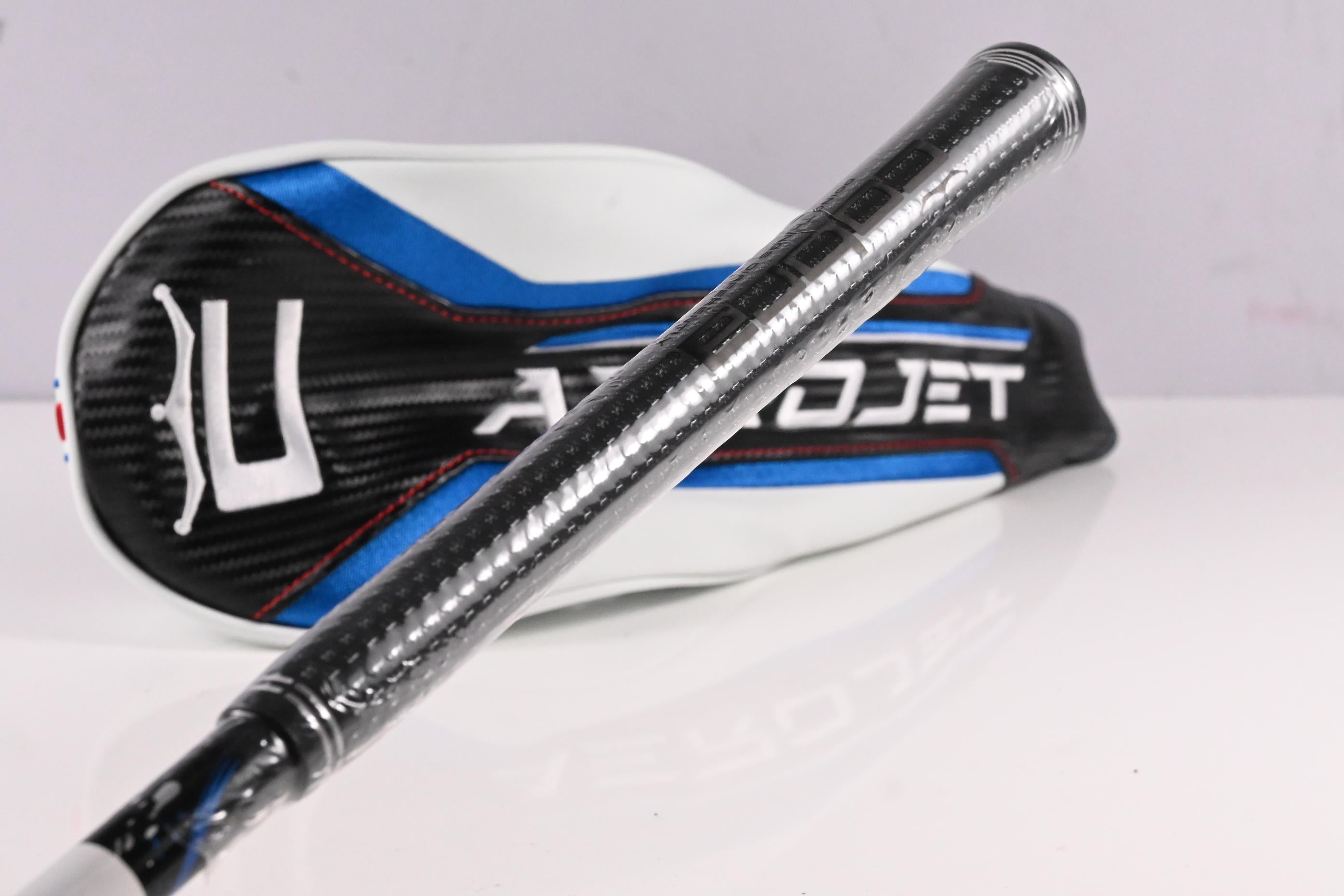 Cobra Aerojet LS Driver / 10.5 Degree / Regular Flex Kai'Li Blue 60 Shaft