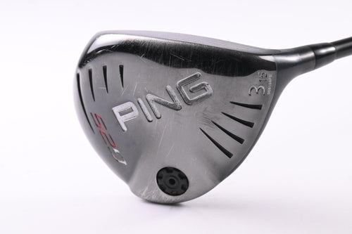 Ping G25 #3 Wood / 15 Degree / Regular Flex Ping TFC 189 Shaft