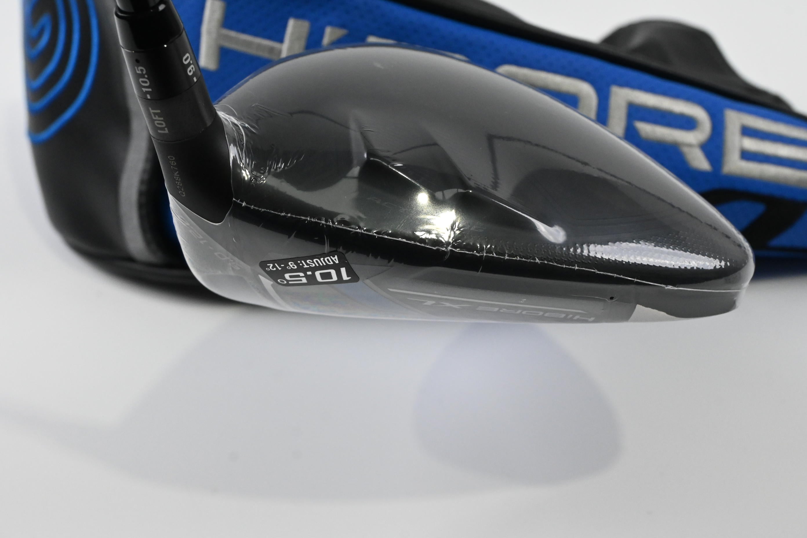 Cleveland HiBore XL 2025 Driver / 9-12 Degree / Regular Flex Tensei AV Blue 55