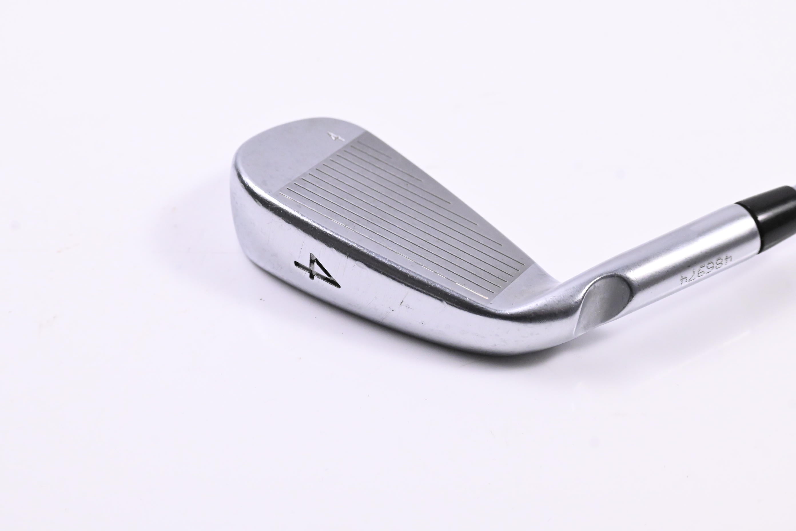 Ping i20 #4 Iron / 24 Degree / Green Dot / Stiff Flex Project X Rifle Shaft