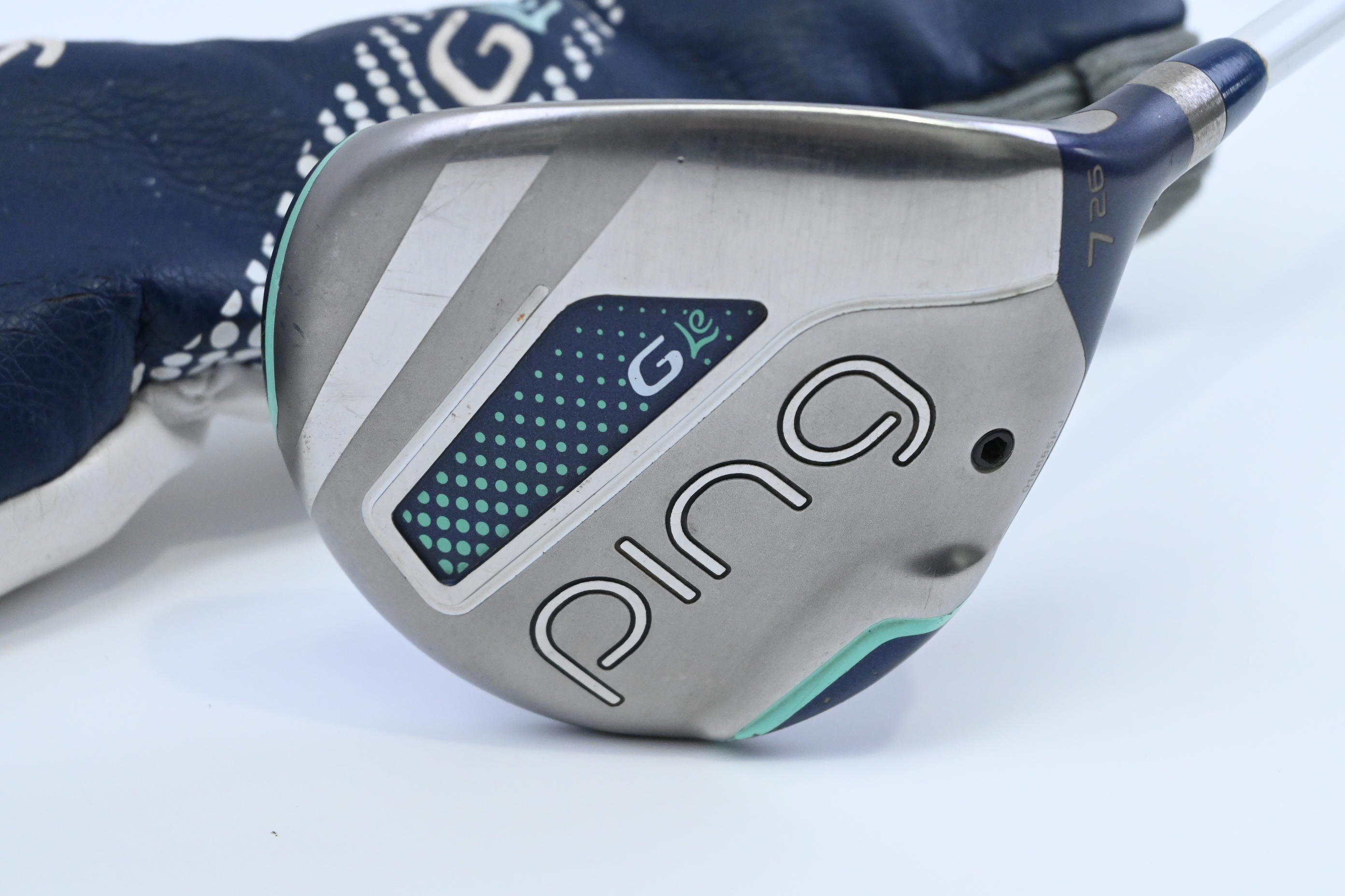 Ladies Ping G Le #7 Wood / 26 Degree / Ladies Flex Ping ULT 230 Shaft