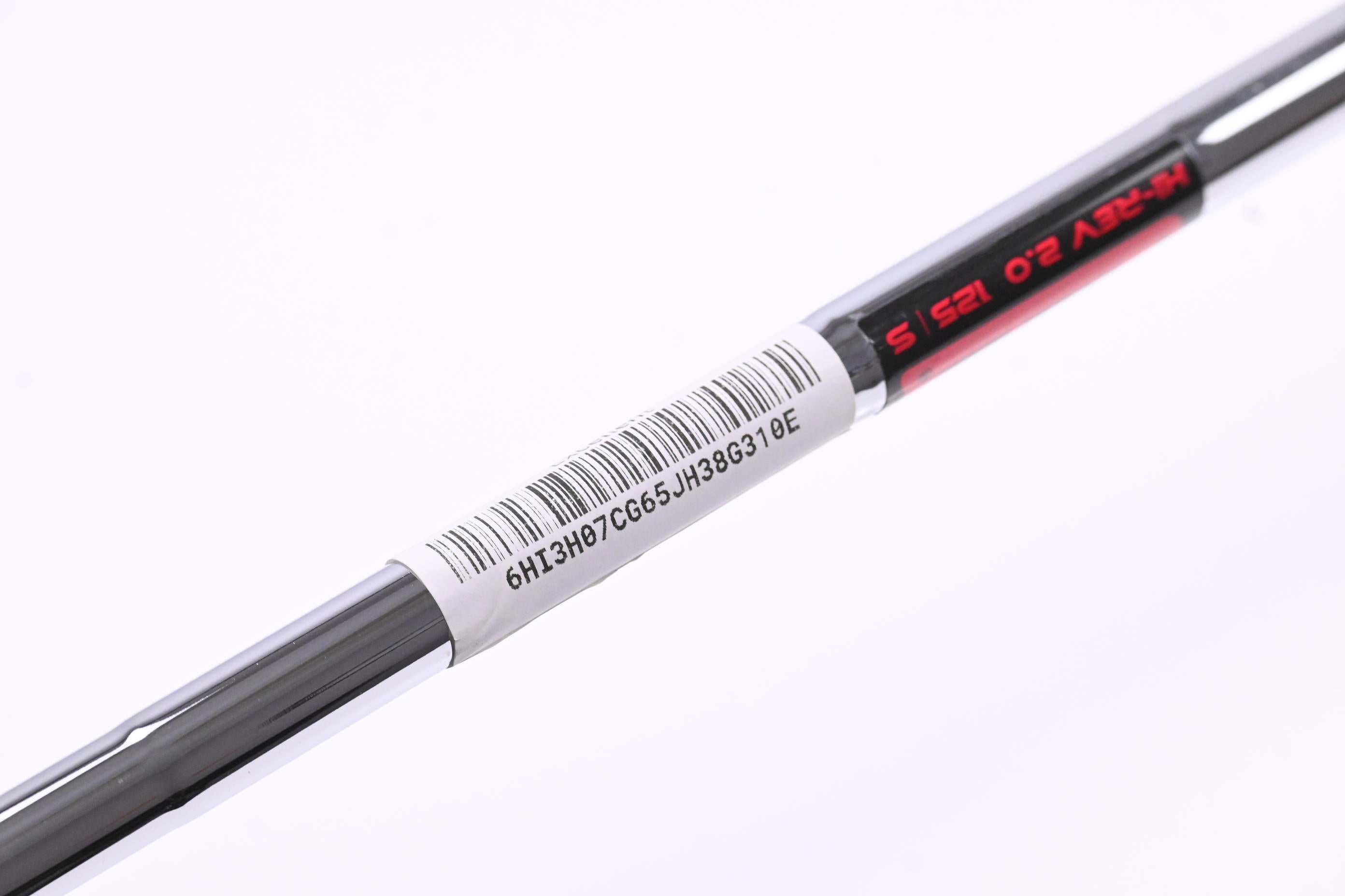 FOURTEEN FR5 Lob Wedge / 58 Degree / Stiff Flex KBS Hi-Rev 2.0 125 Shaft