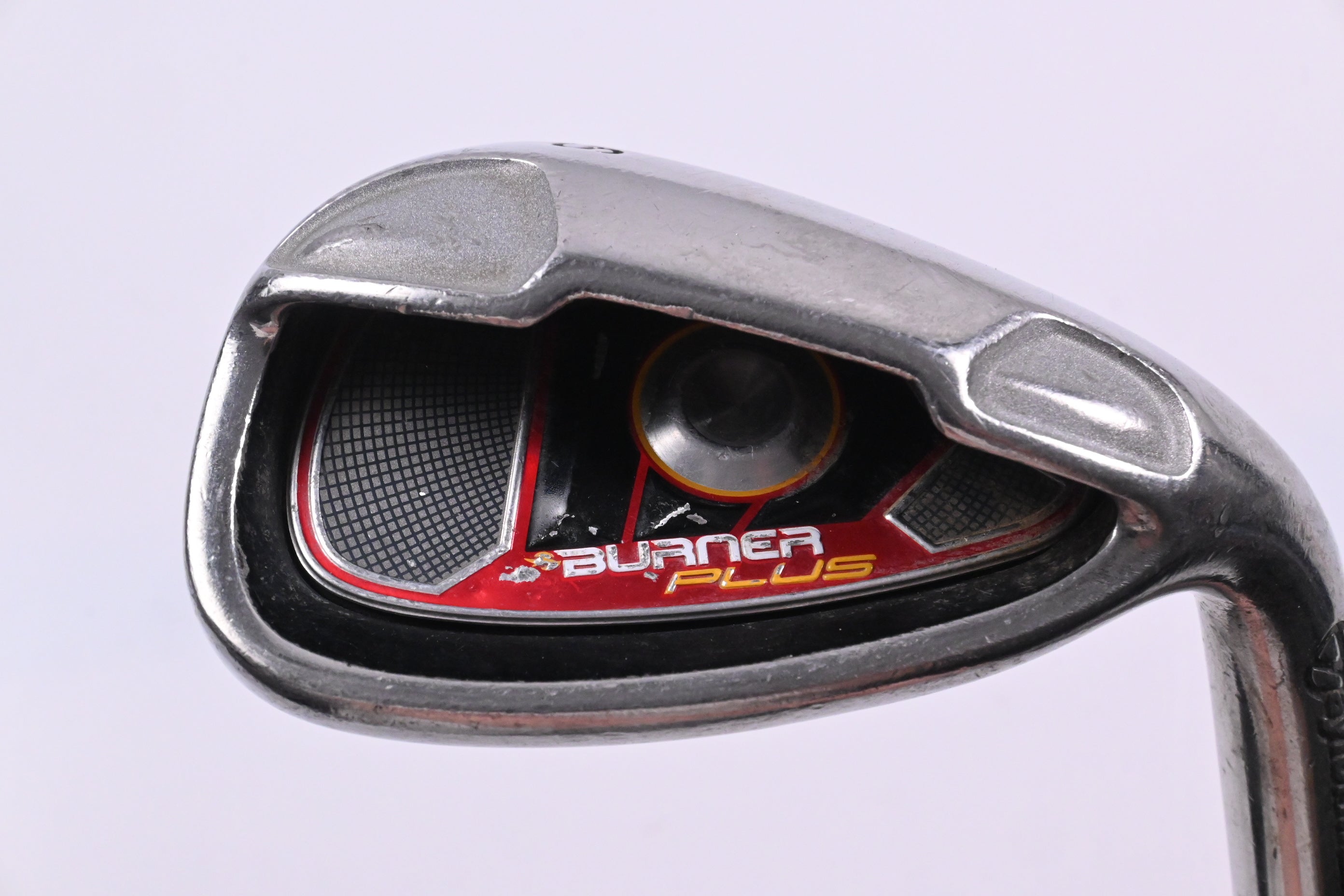 Taylormade Burner Plus Sand Wedge / 56 Degree / Regular Flex Burner Plus Shaft