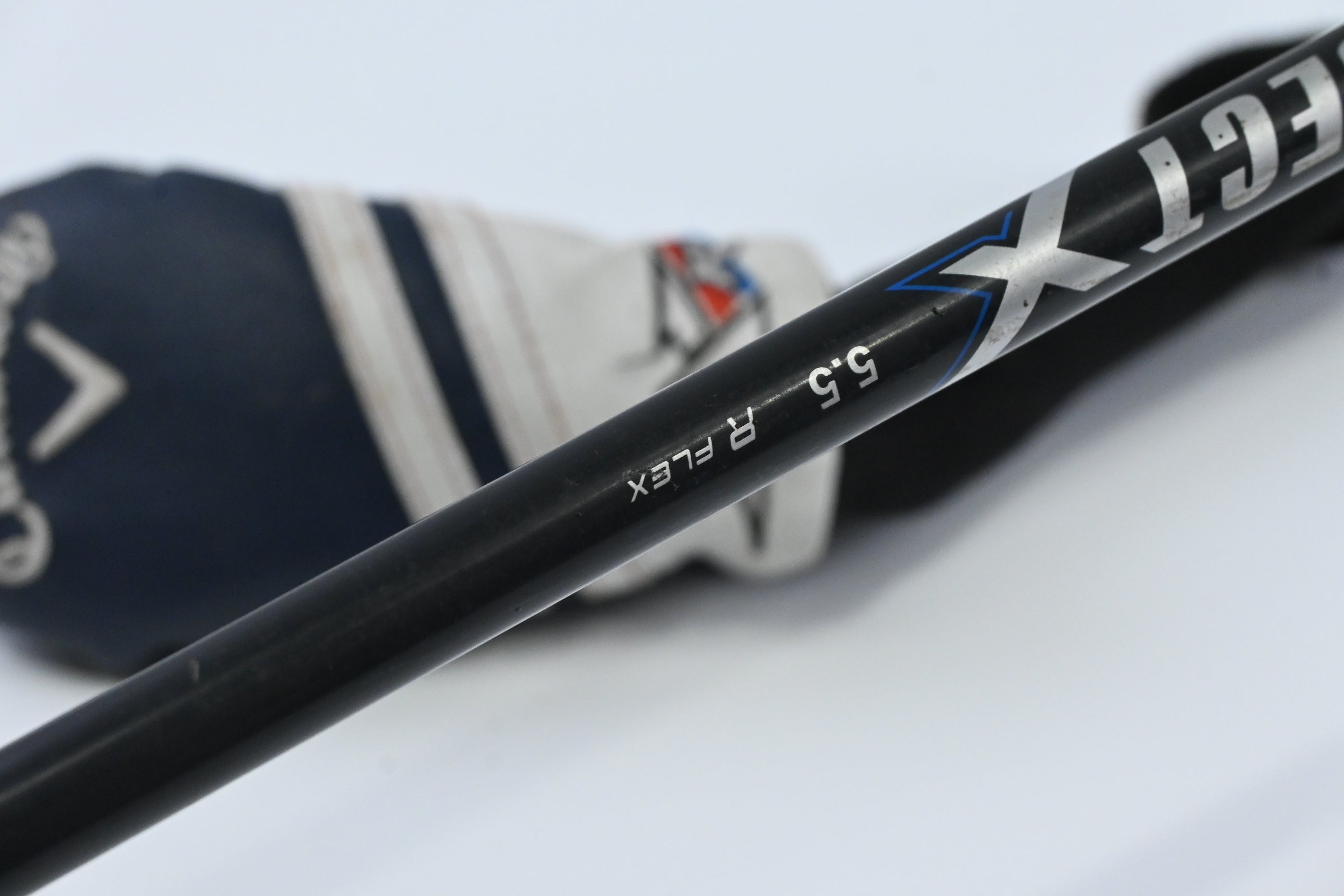 Callaway XR #4 Hybrid / 22 Degree / Regular Flex Project X 58 Shaft