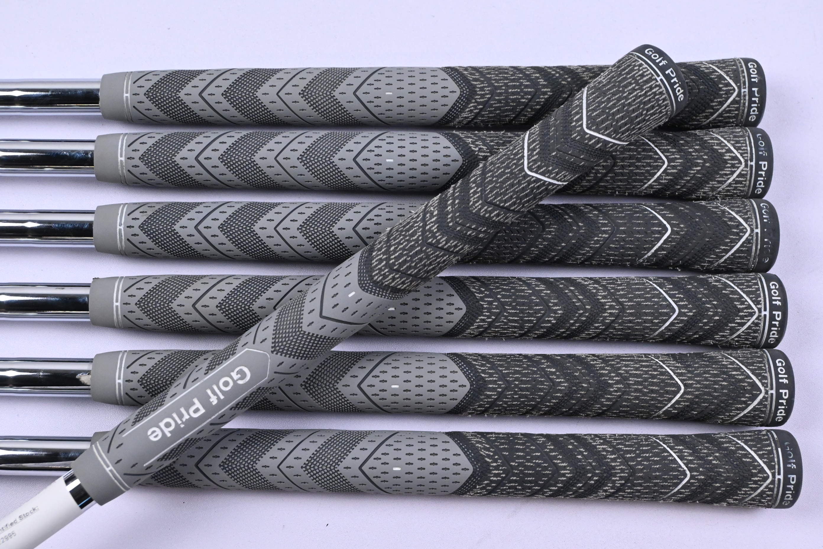 Cobra DS-Adapt Irons / 5-PW+GW / X-Flex KBS Tour KBS Tour-V 120 Shafts