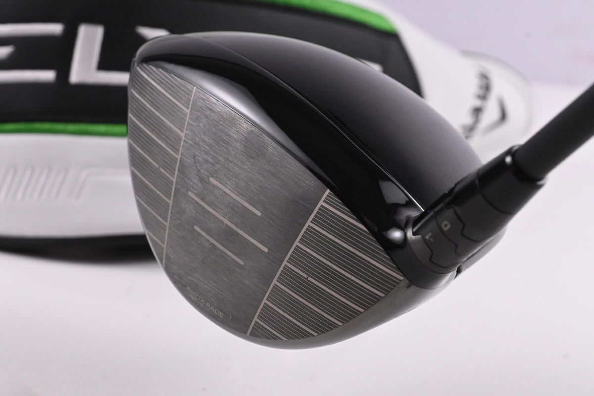 Callaway Elyte Triple Diamond Driver / 9 Degree / X-Flex Tensei 1K Black 65