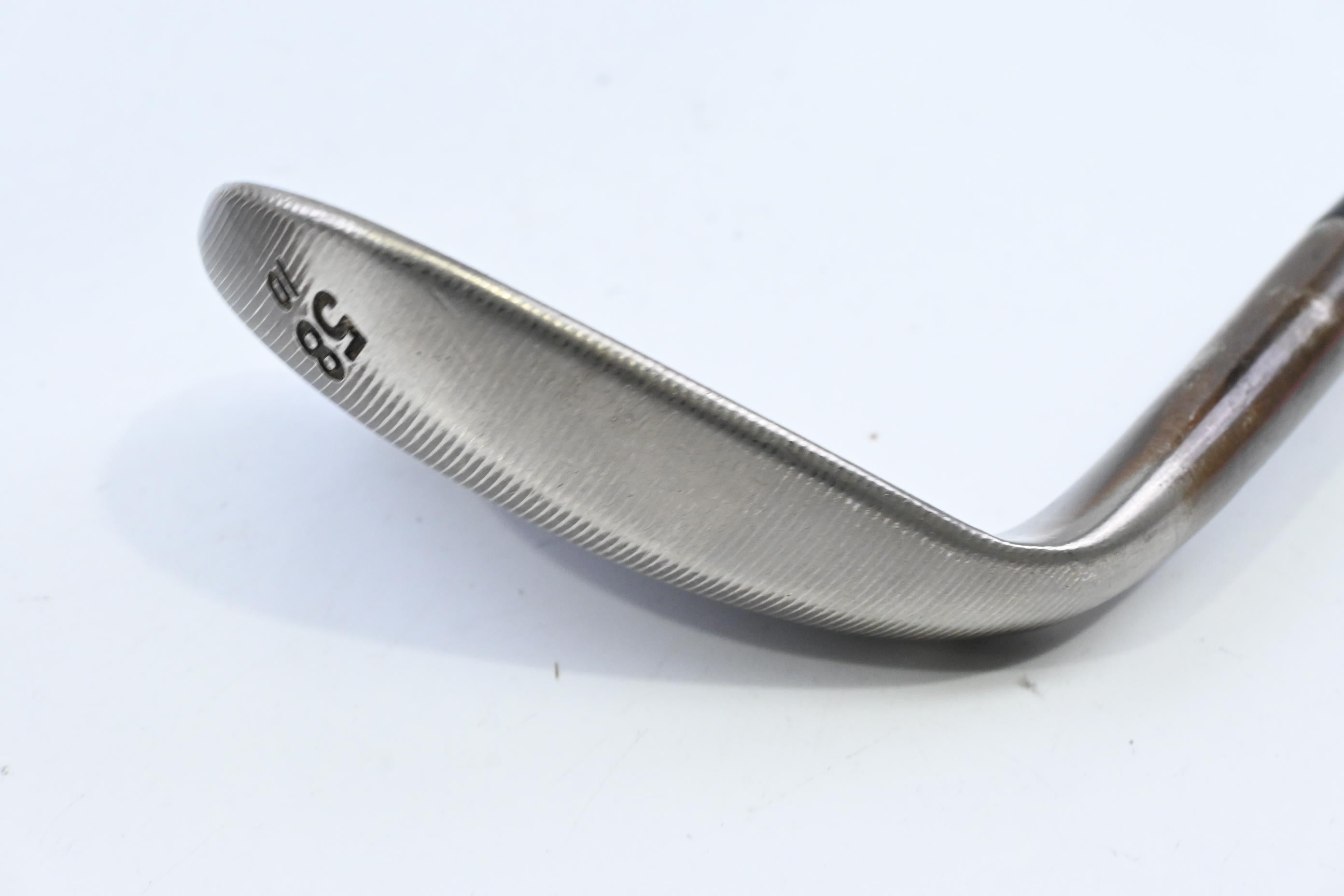Taylormade Hi-Toe 3 Lob Wedge / 58 Degree / Wedge Flex KBS Hi-Rev 2.0 115