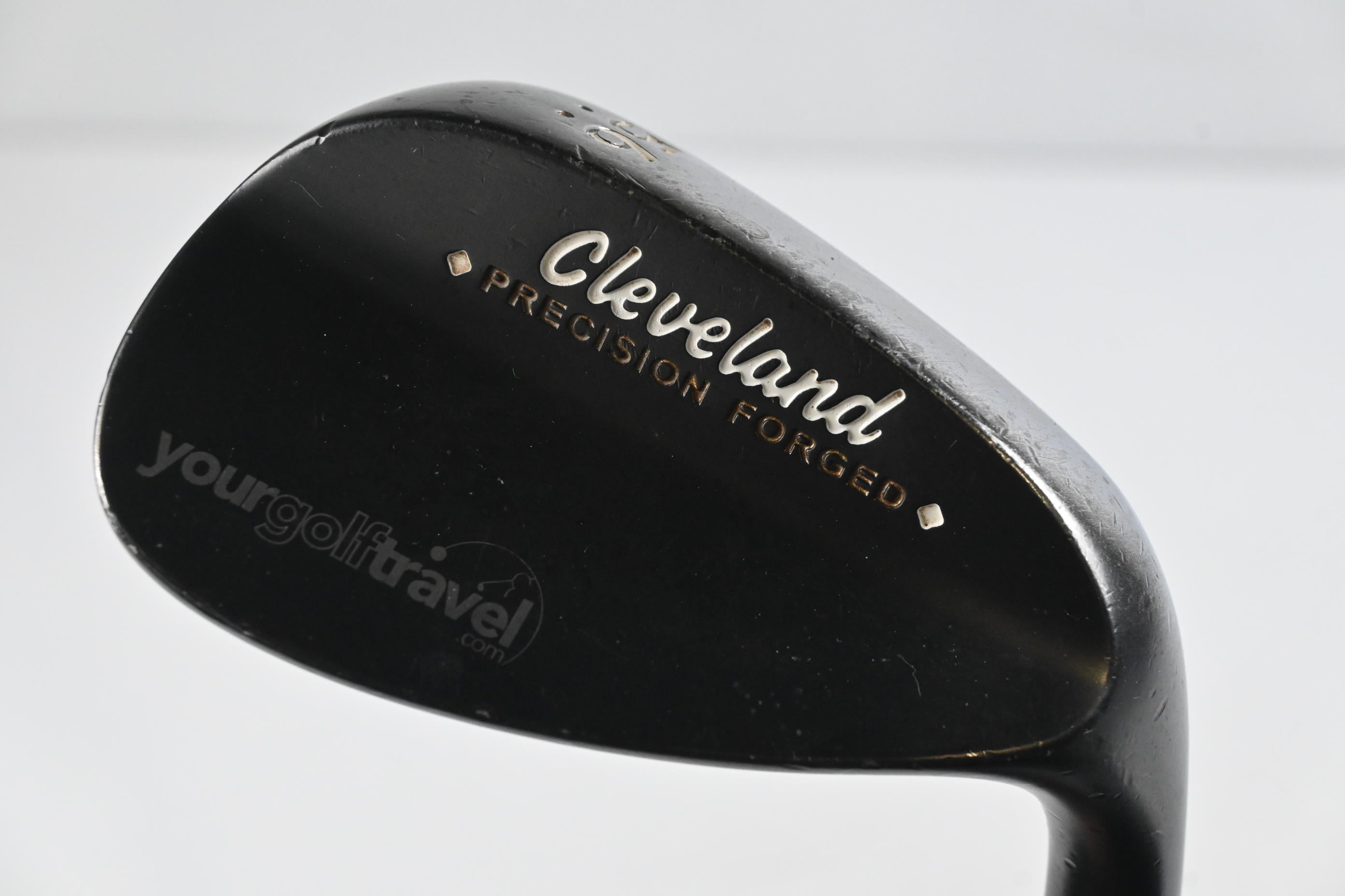 Cleveland Precision Forged Sand Wedge / 56 Degree / Wedge Flex Dynamic Gold