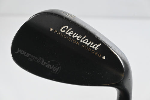 Cleveland Precision Forged Sand Wedge / 56 Degree / Wedge Flex Dynamic Gold