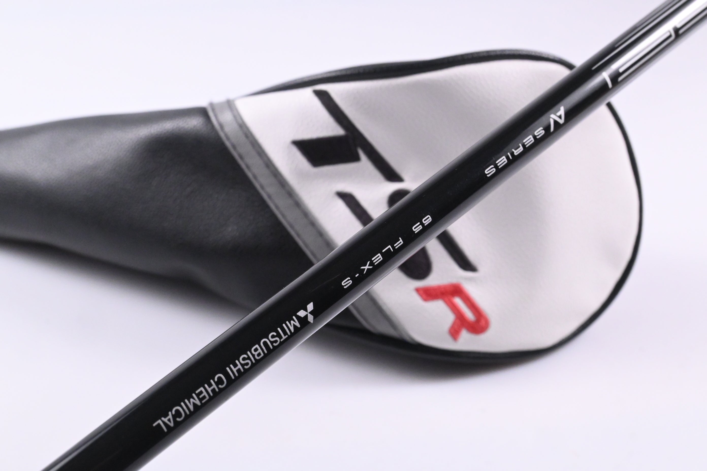 Titleist TSR2 #3 Wood / 15 Degree / Stiff Flex Tensei AV Blue 65 Shaft
