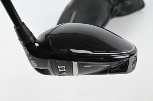 PXG 0311 Black Ops Tour-1 Driver / 9 Degree / X-Flex Hzrdus Smoke Black RDX 70