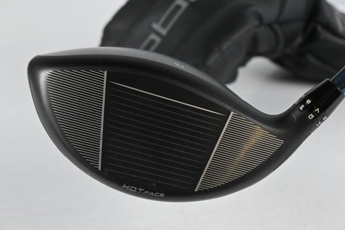 Cobra DS-Adapt X Driver / 9 Degree / Stiff Flex Denali Blue 60 Shaft