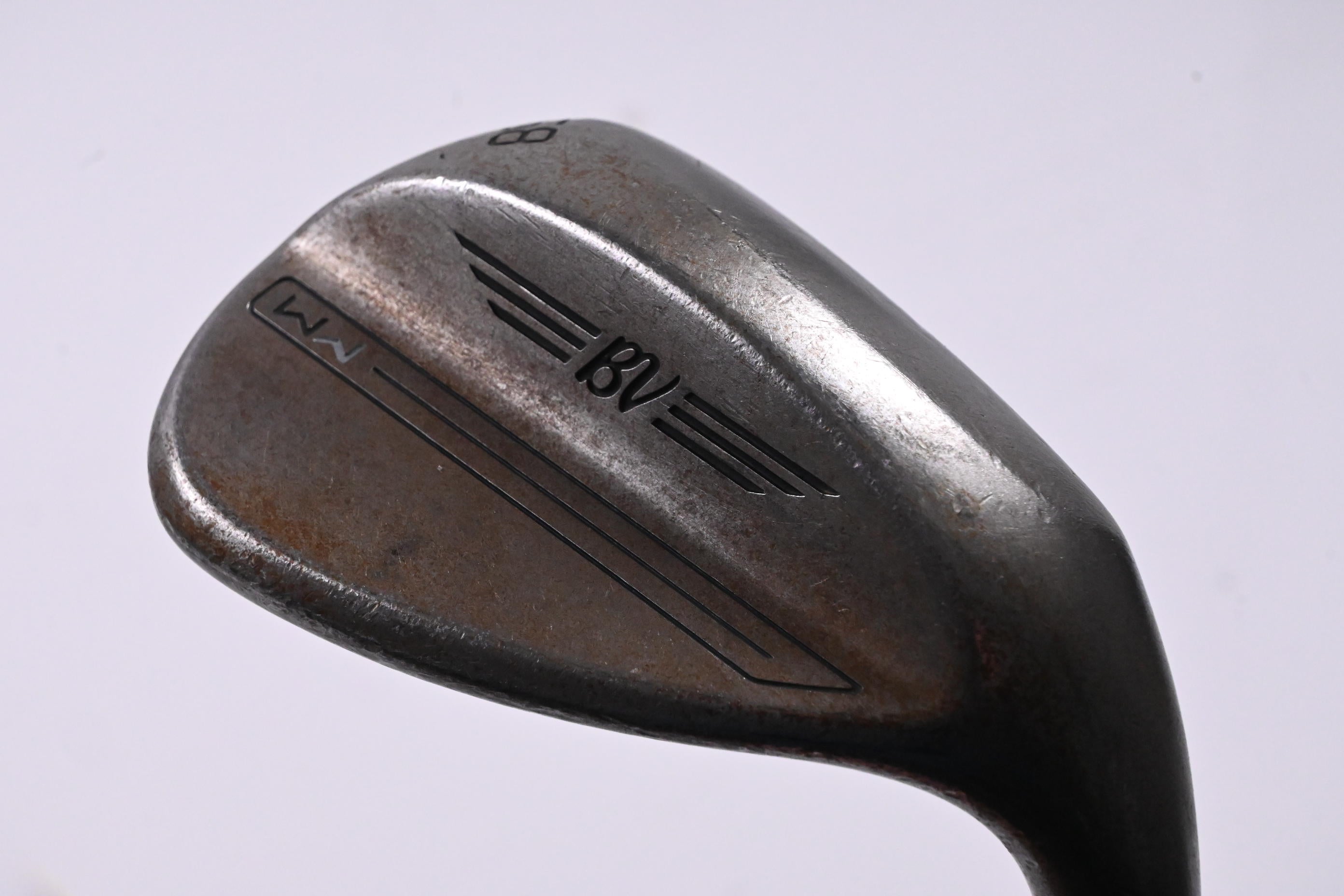 Titleist Vokey Wedgeworks Lob Wedge / 58 Degree / Stiff Flex Dynamic Gold S400