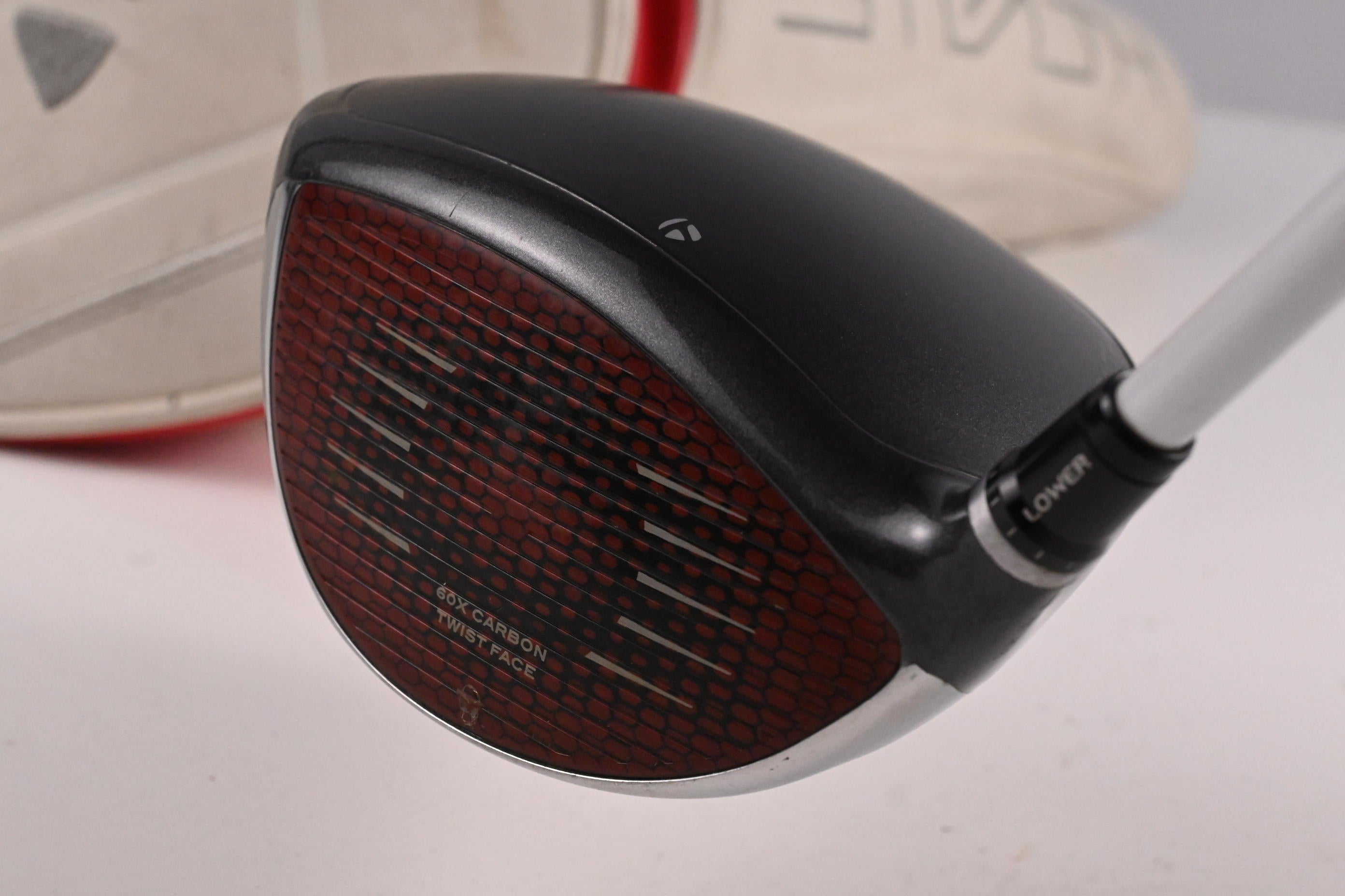 Ladies Taylormade Stealth Driver / 12 Degree / Ladies Flex Aldila Ascent 45