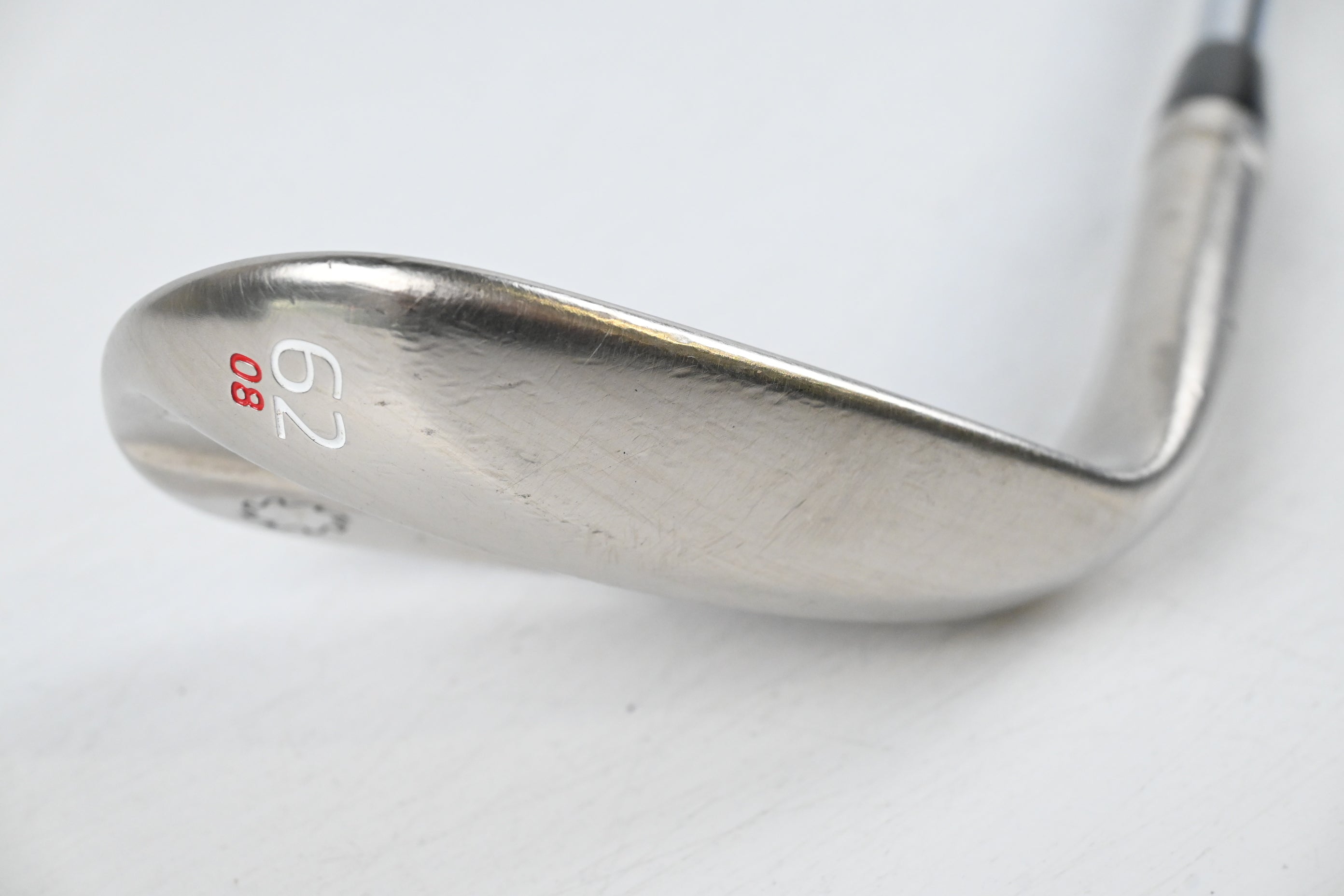 Titleist Vokey SM6 Lob Wedge / 62 Degree / Regular+ Flex Project X Rifle Shaft